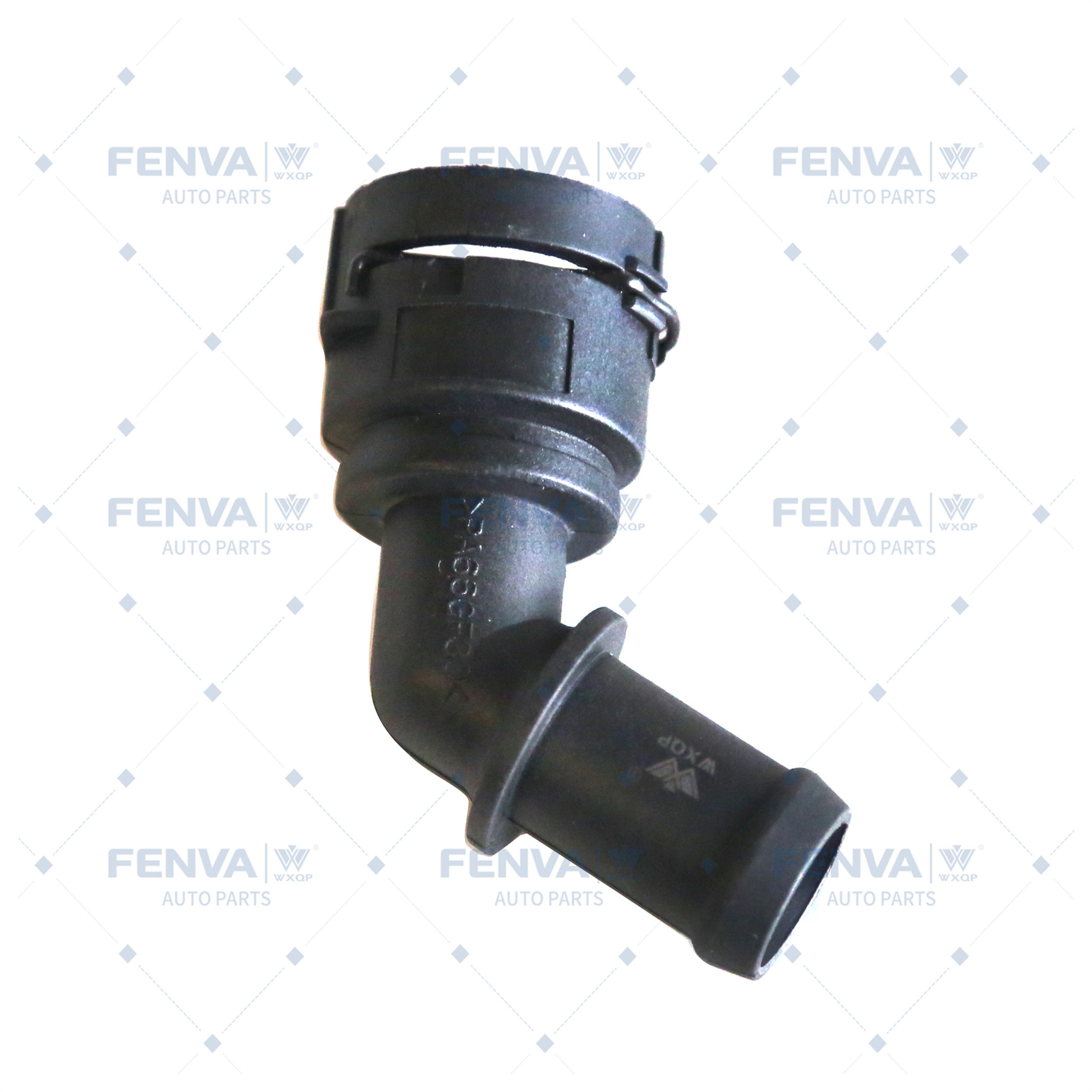 Coolant Flange
