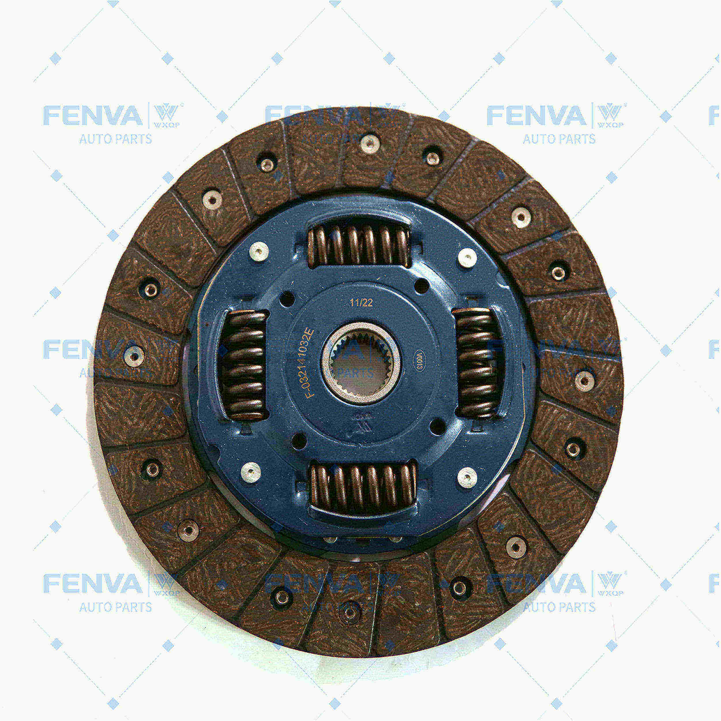 Clutch Disc (362215)