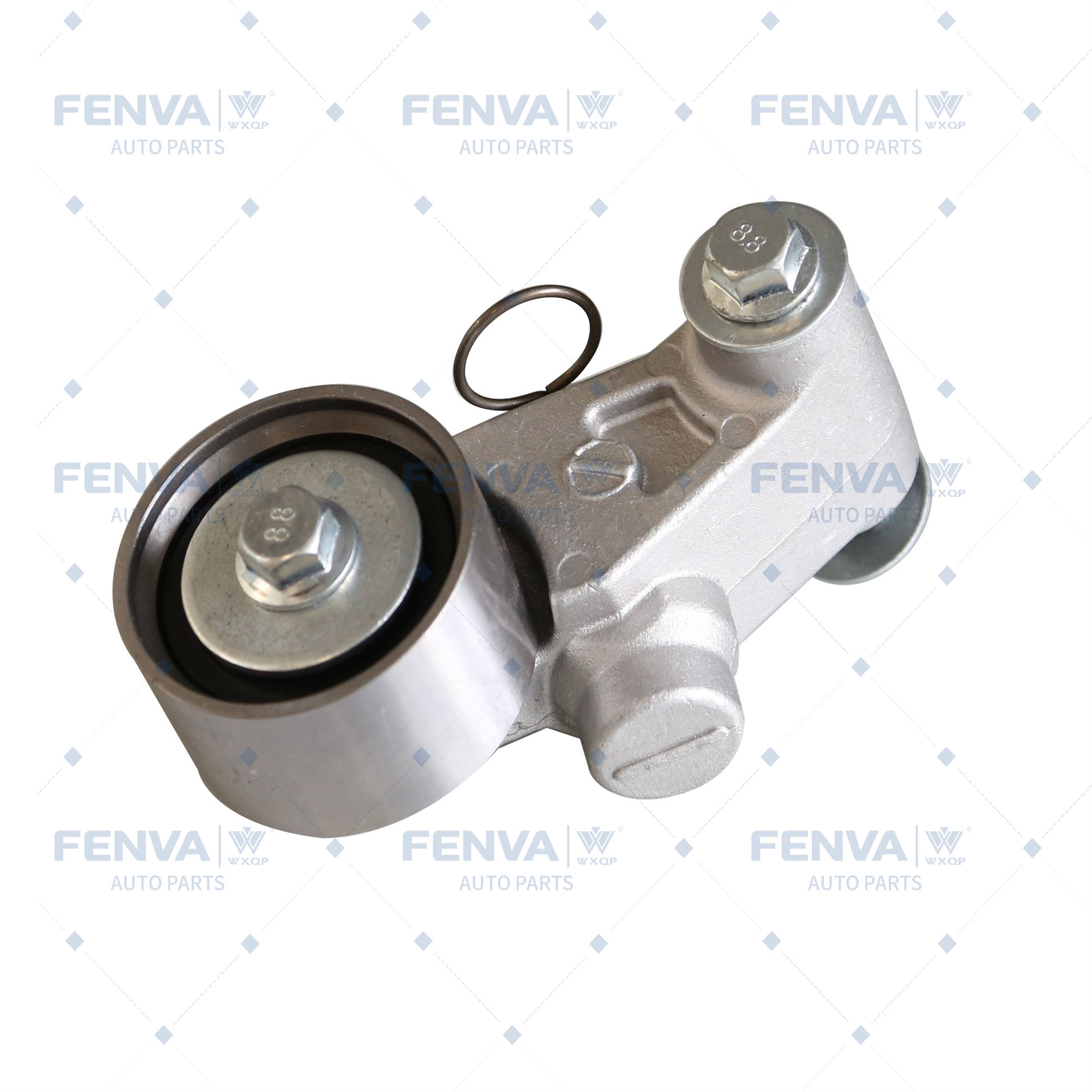 Tensioner, timing belt