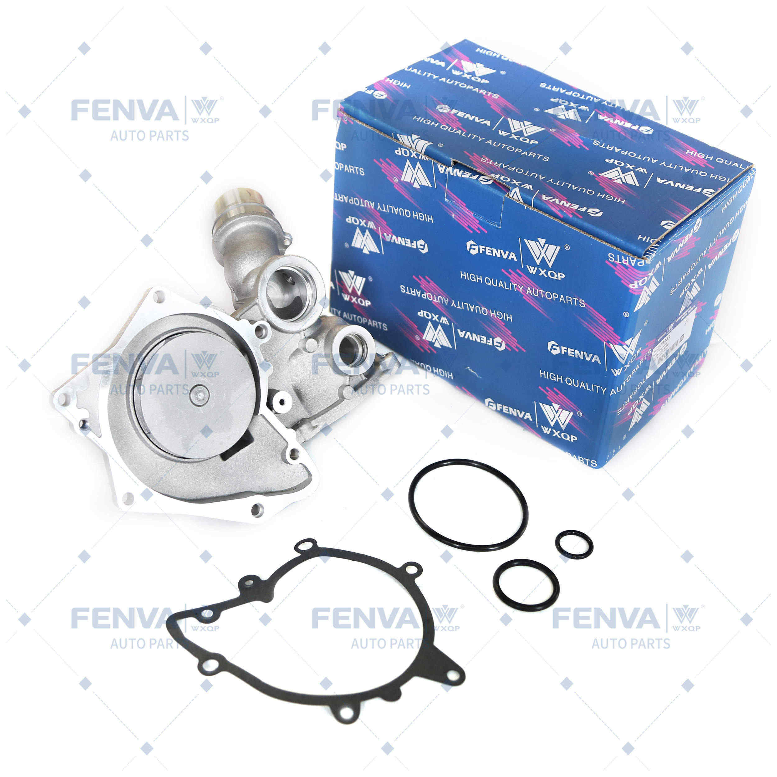 Water Pump, engine cooling