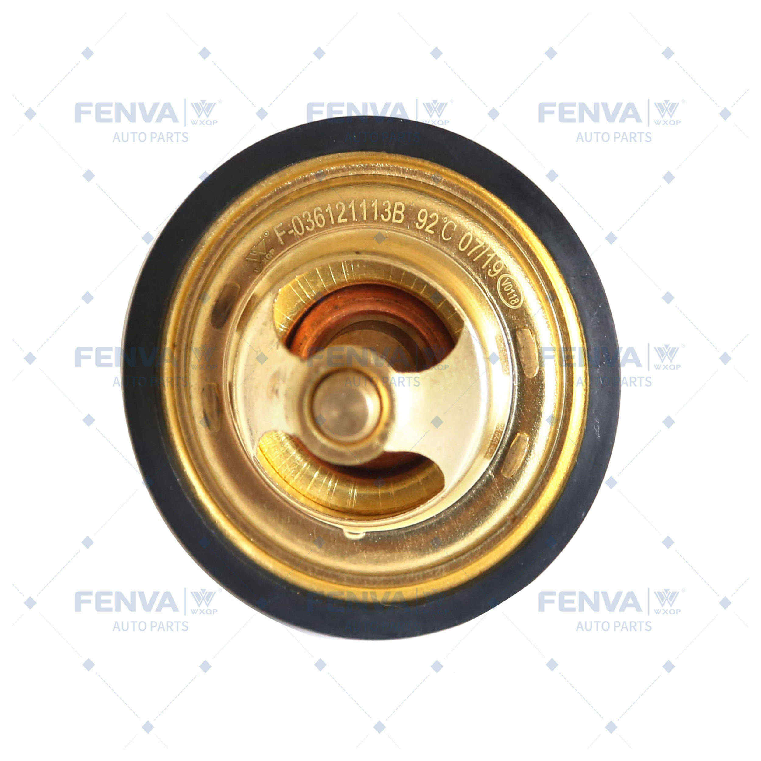 Thermostat, coolant