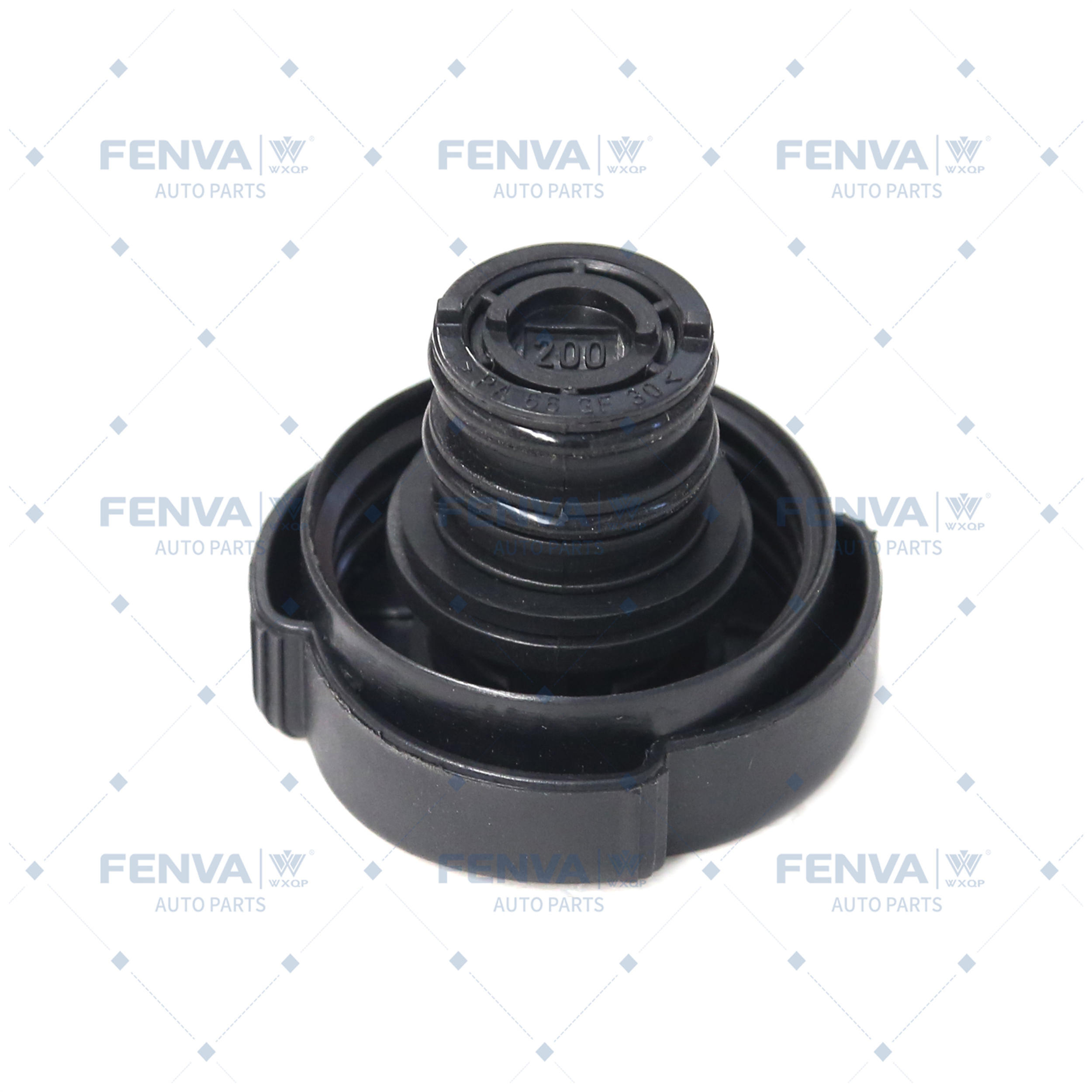 Cap, coolant tank
