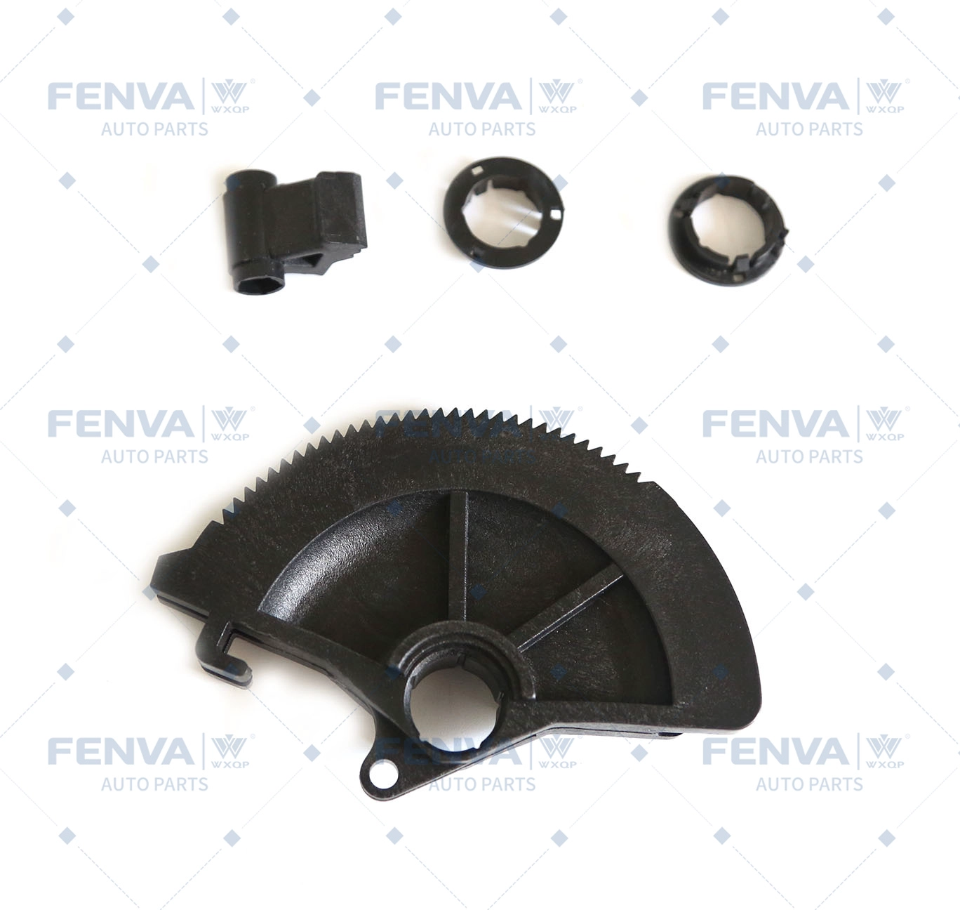 Repair kit, automatic clutch adjustment