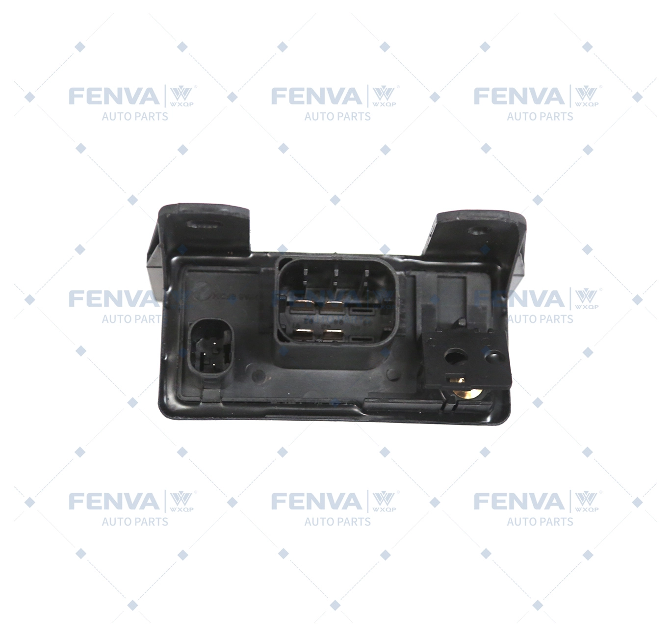 Relay, glow plug system