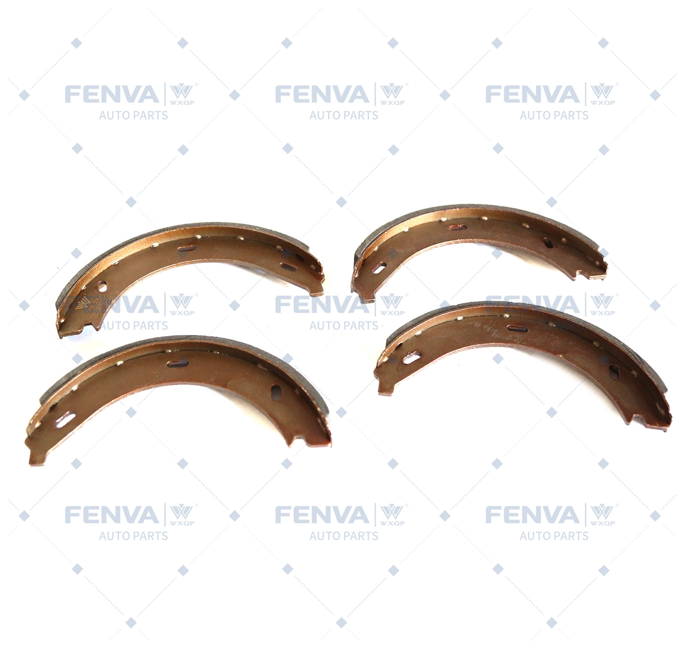 Brake Shoe Set, parking brake