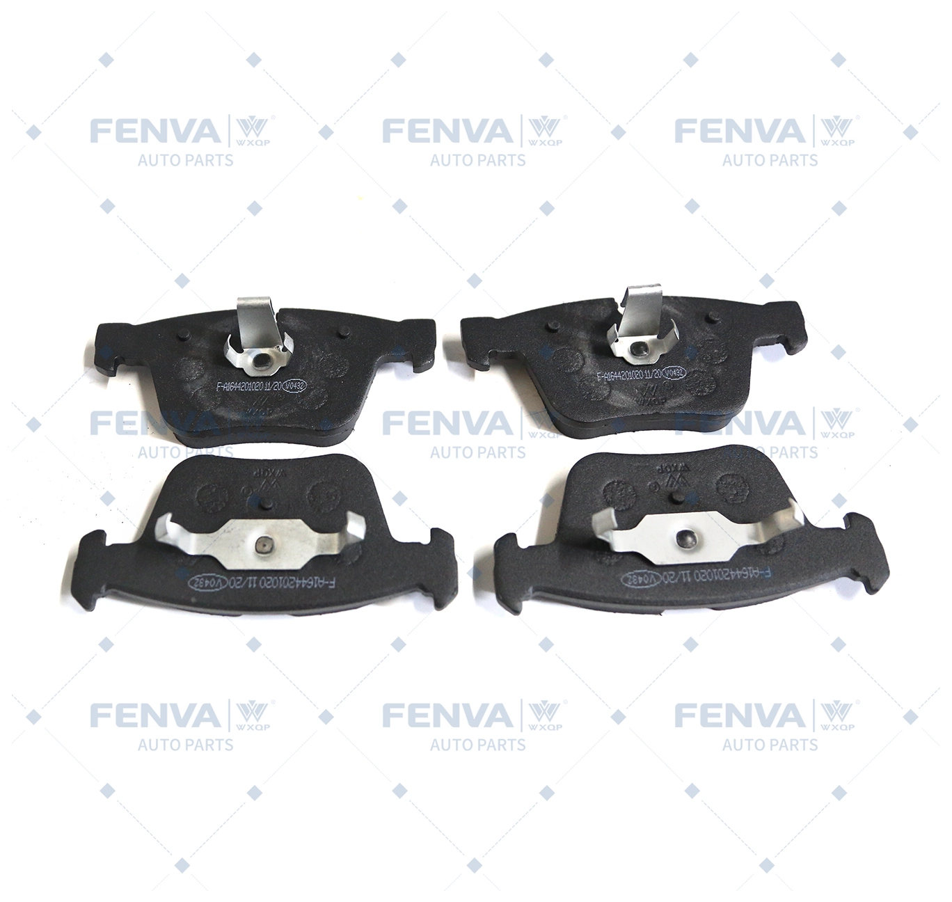 Brake Pad Set, disc brake (141513)