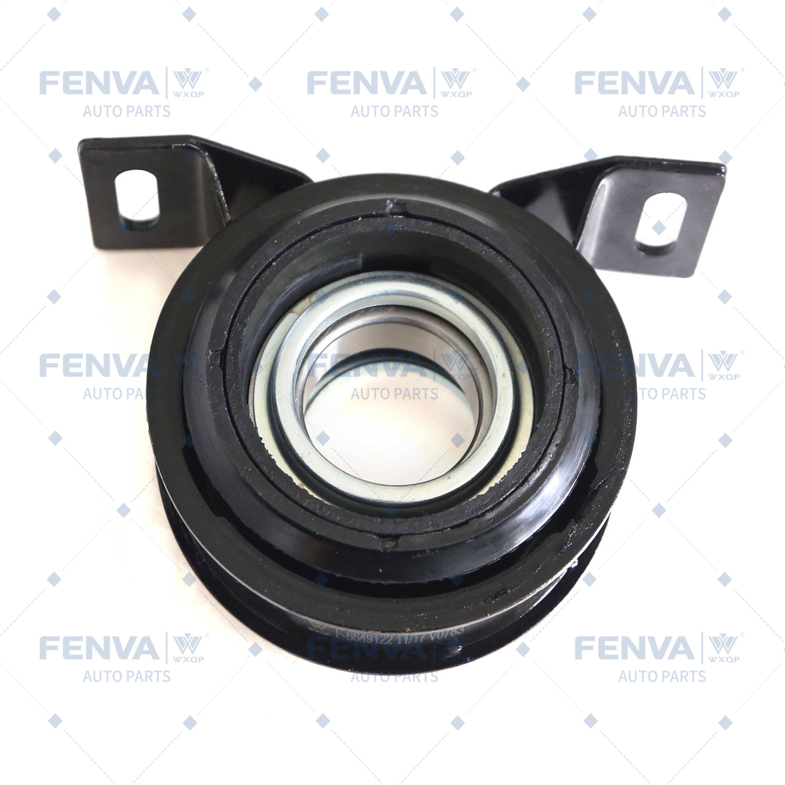 Suspension, propshaft