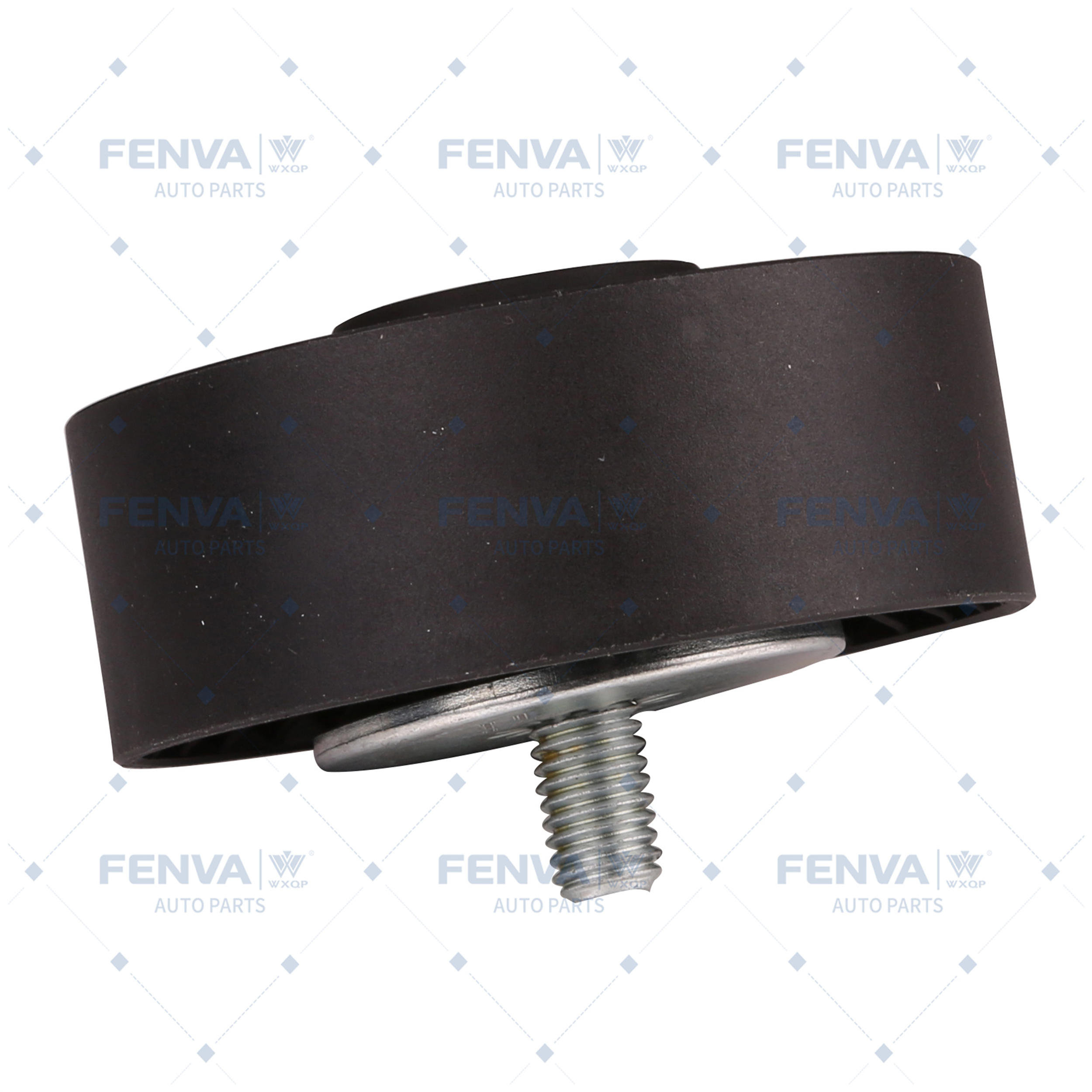 Deflection/Guide Pulley, V-ribbed belt