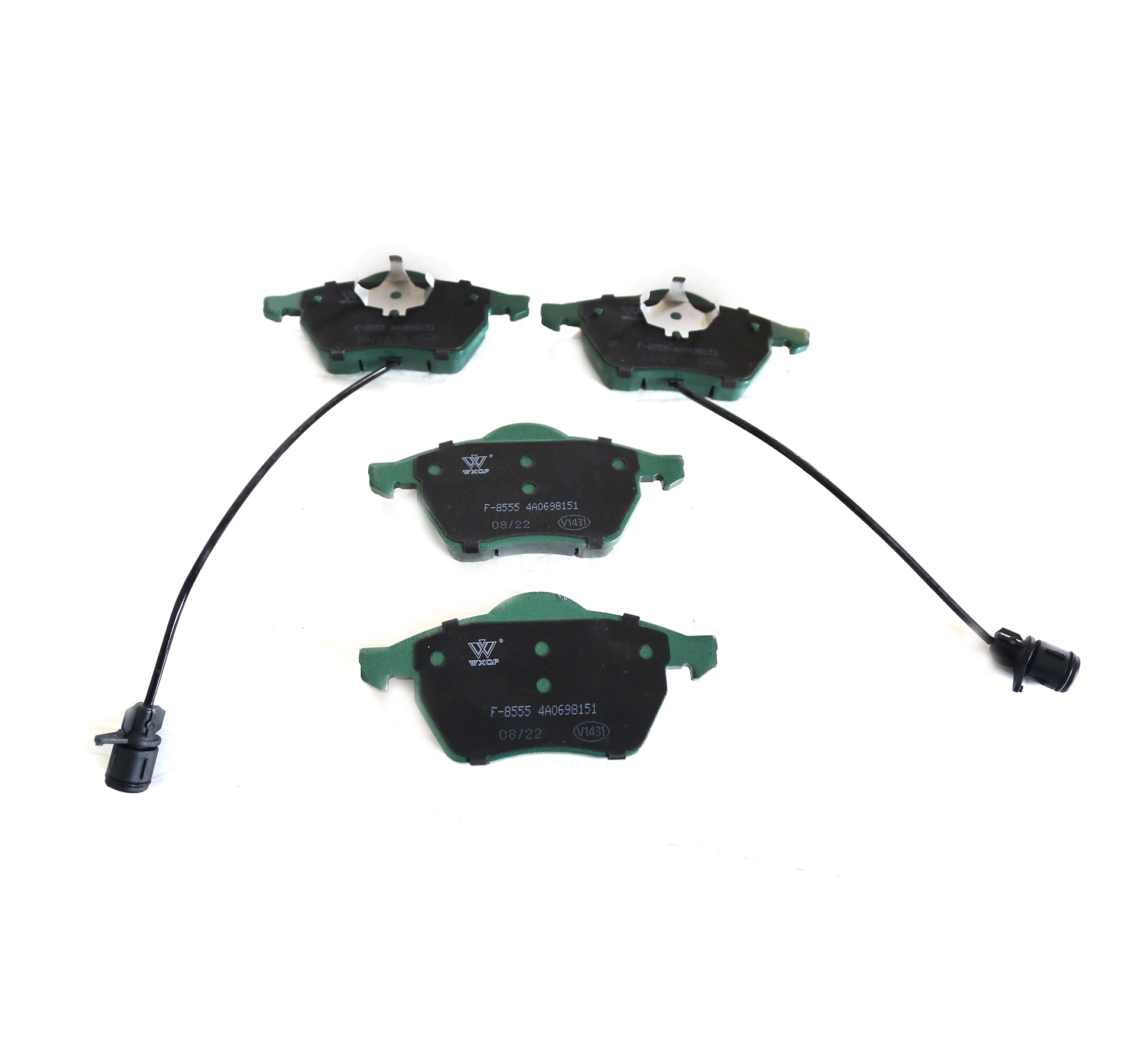Brake Pad Set, disc brake (340137)