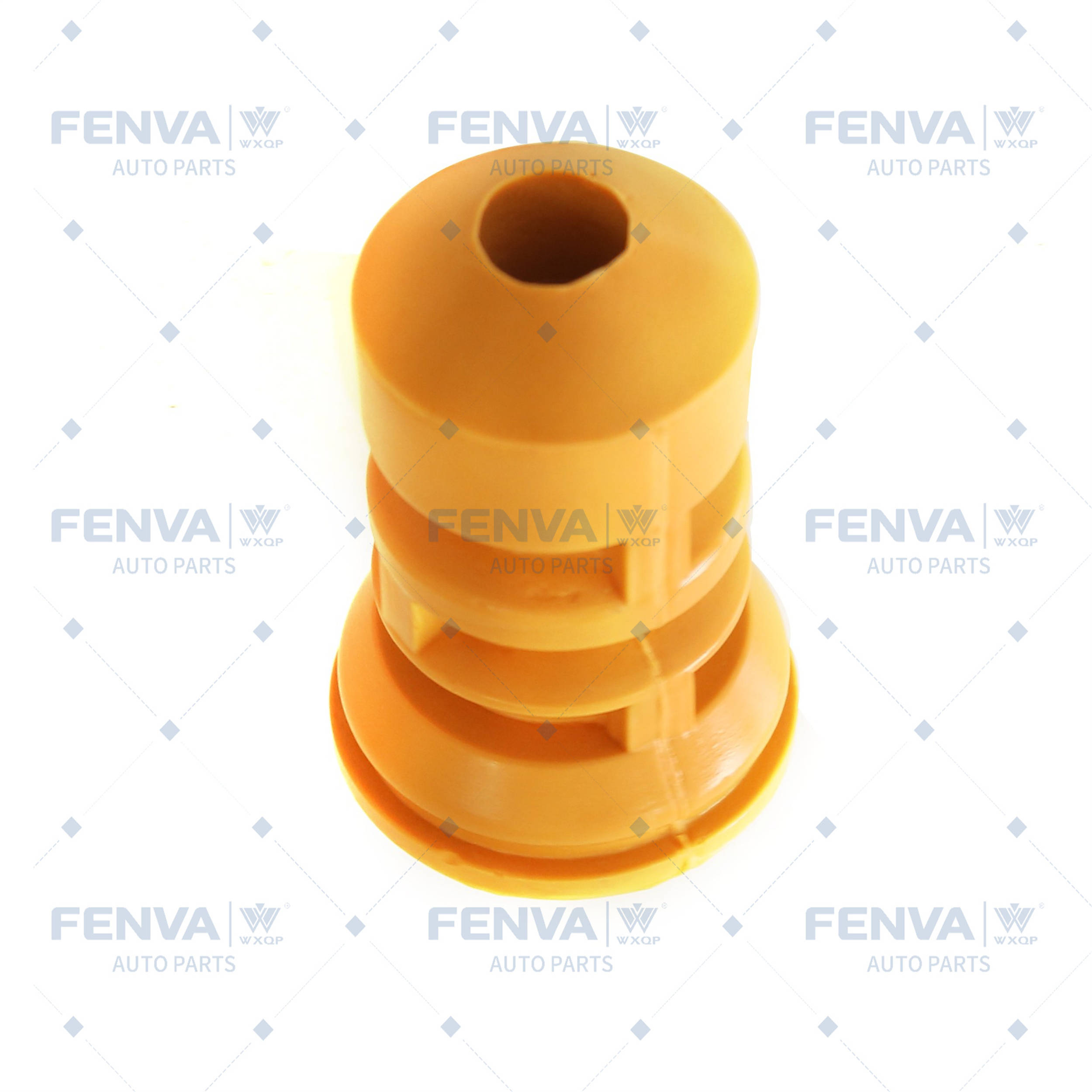 Rubber Buffer, suspension