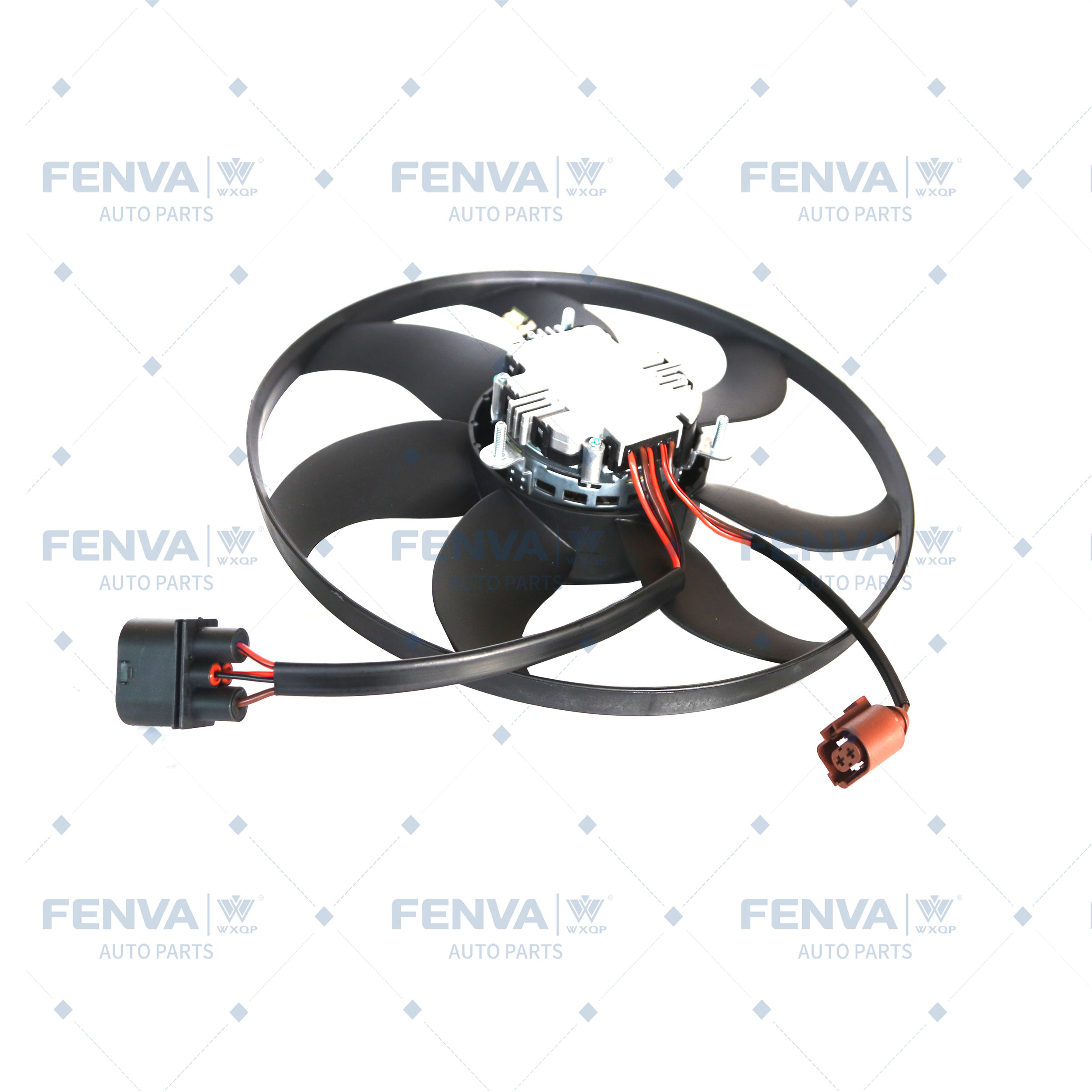Fan, engine cooling