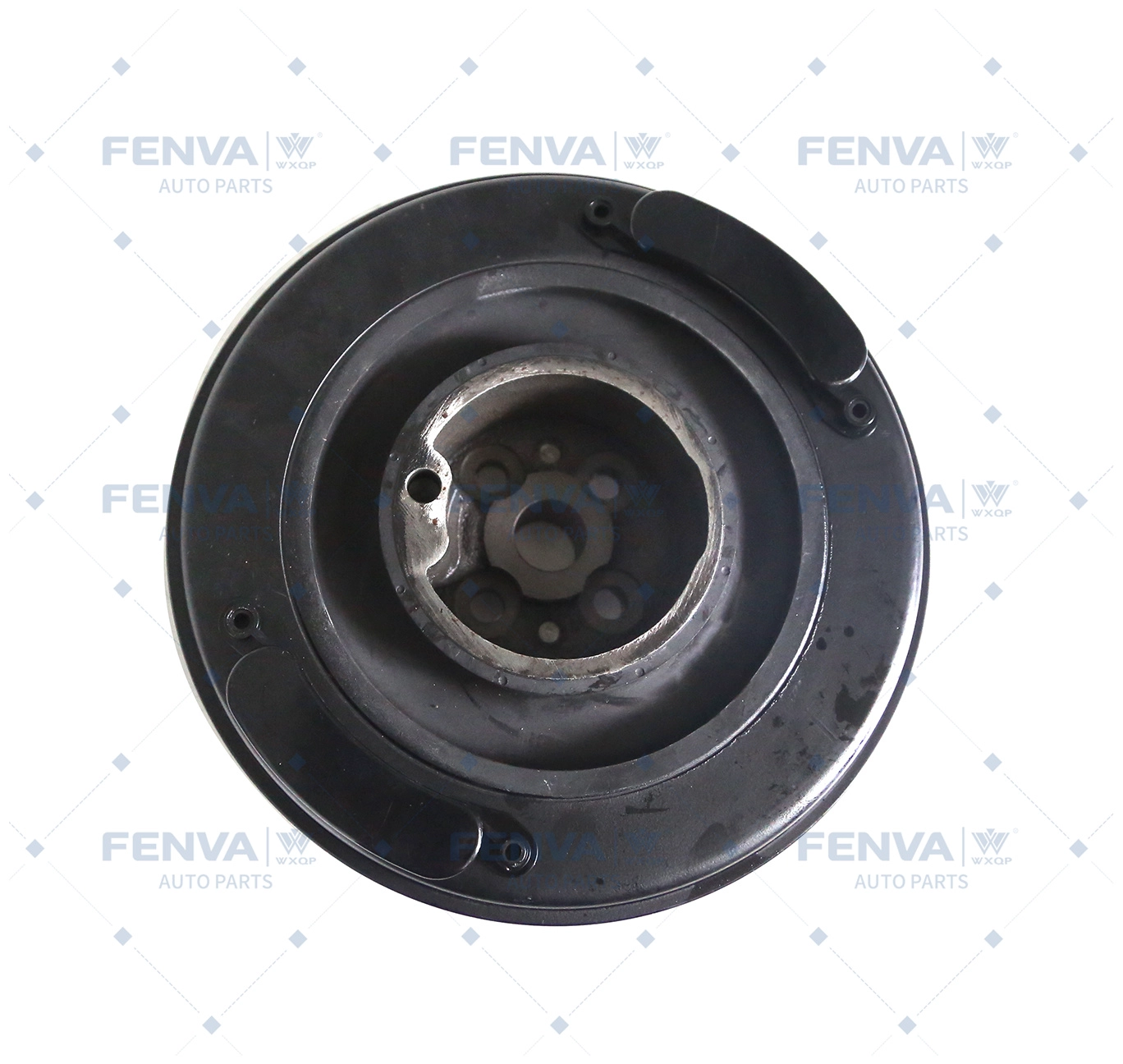 Belt Pulley, crankshaft