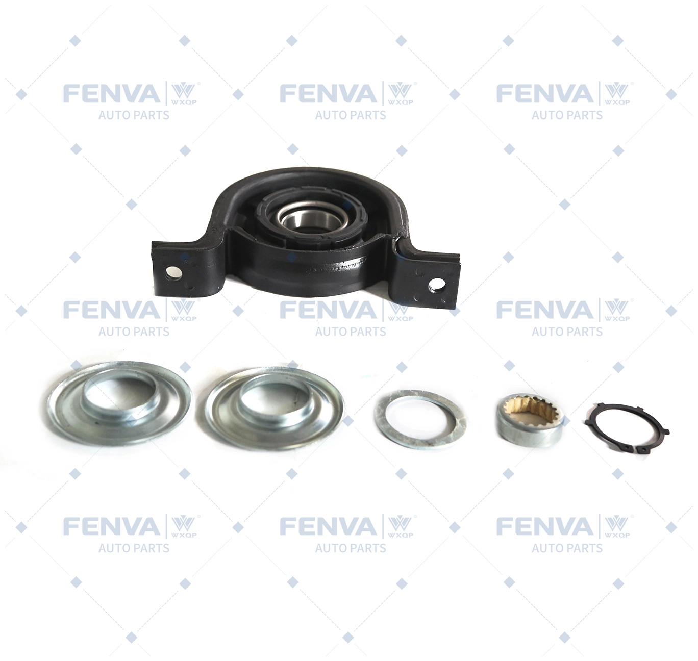 Suspension, propshaft