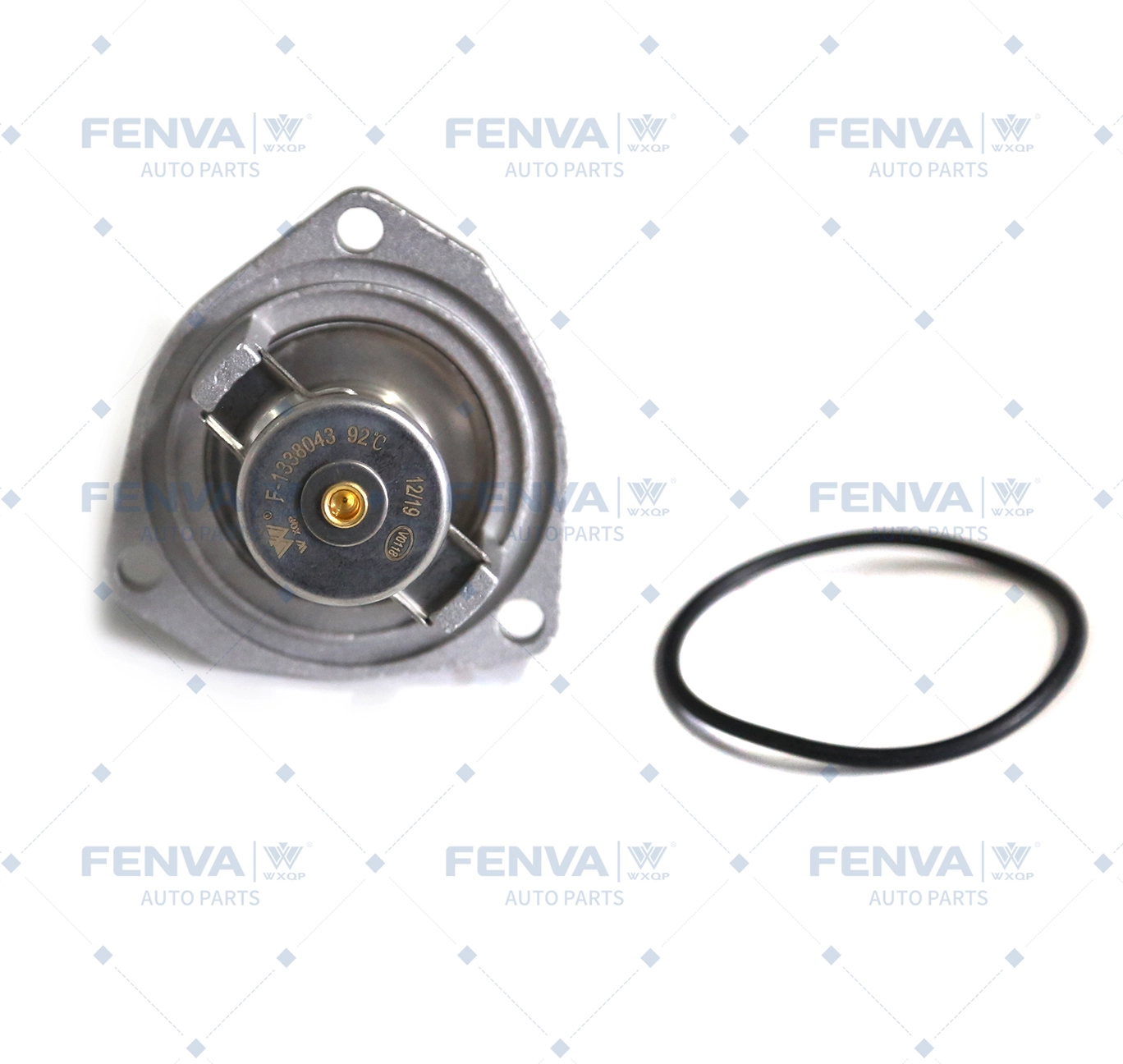 Thermostat, coolant