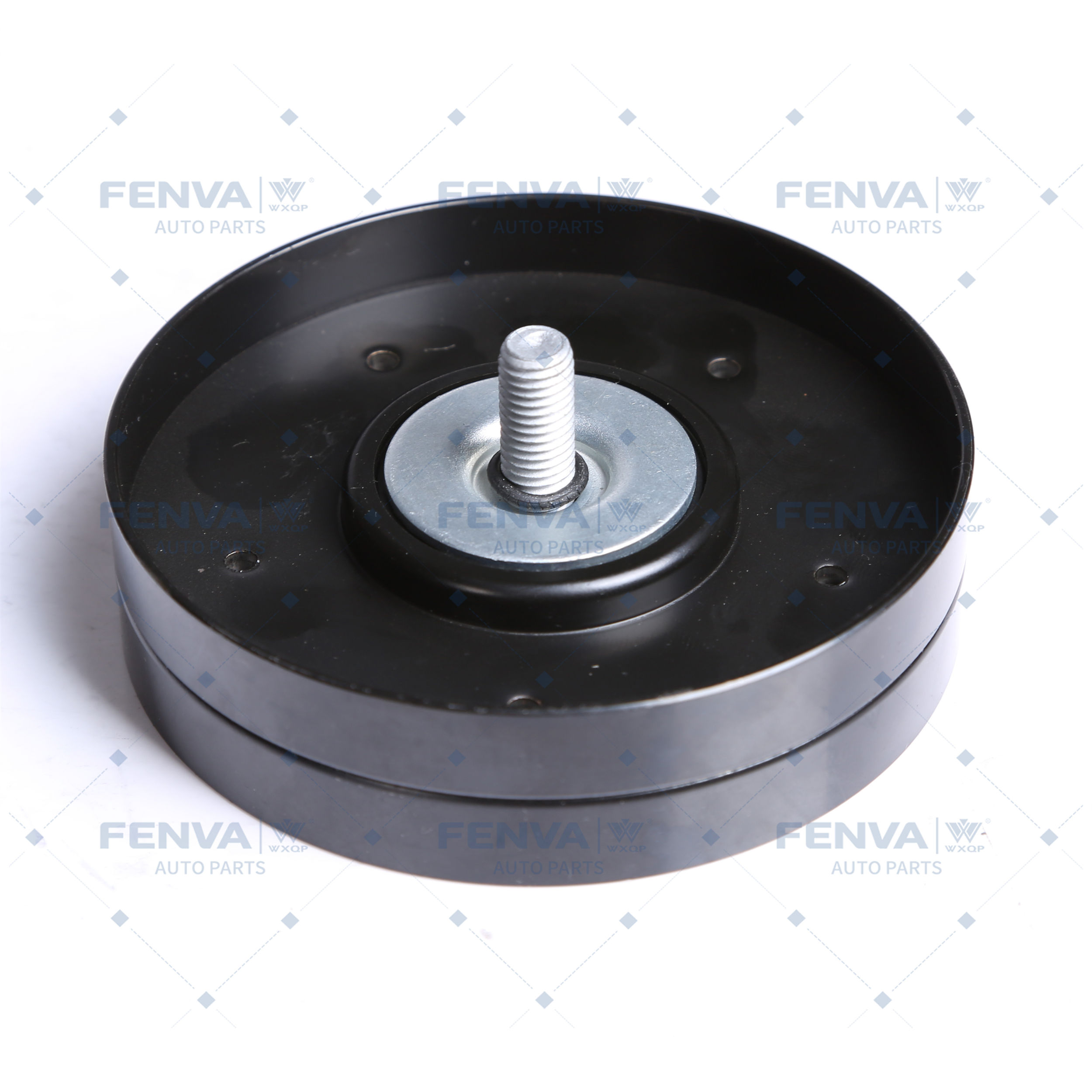 Deflection/Guide Pulley, V-ribbed belt (313579)