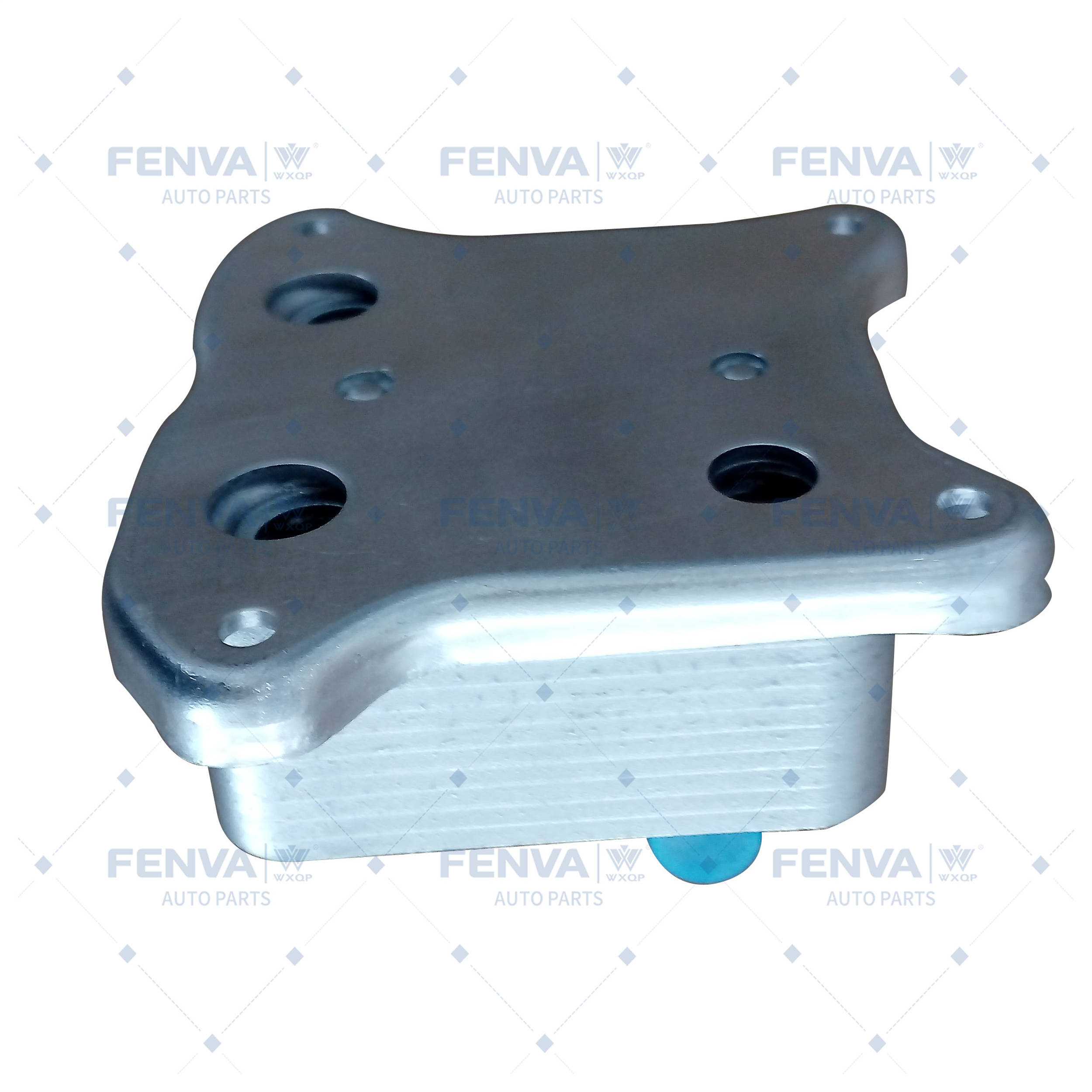 Oil Cooler, engine oil