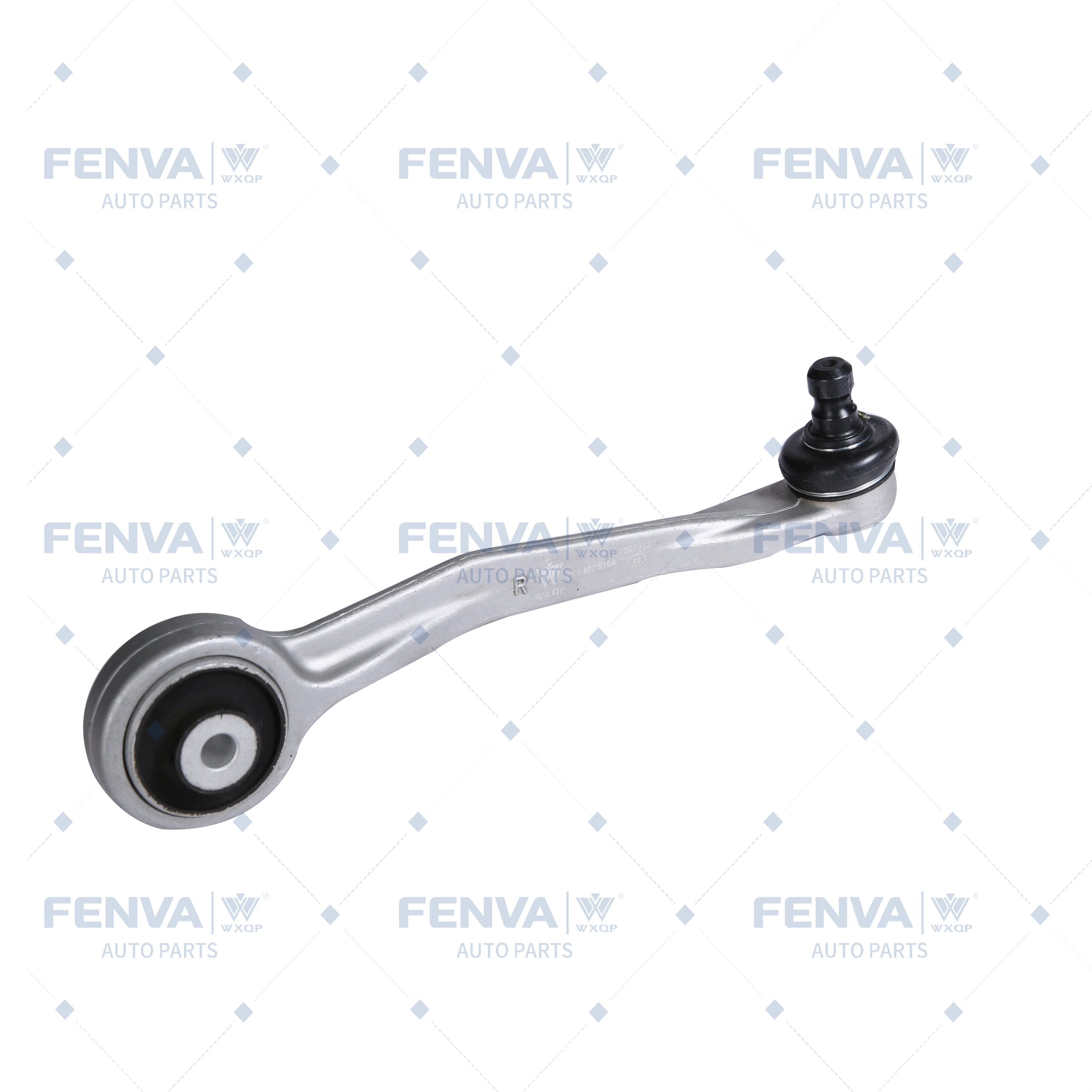 Control/Trailing Arm Kit, wheel suspension