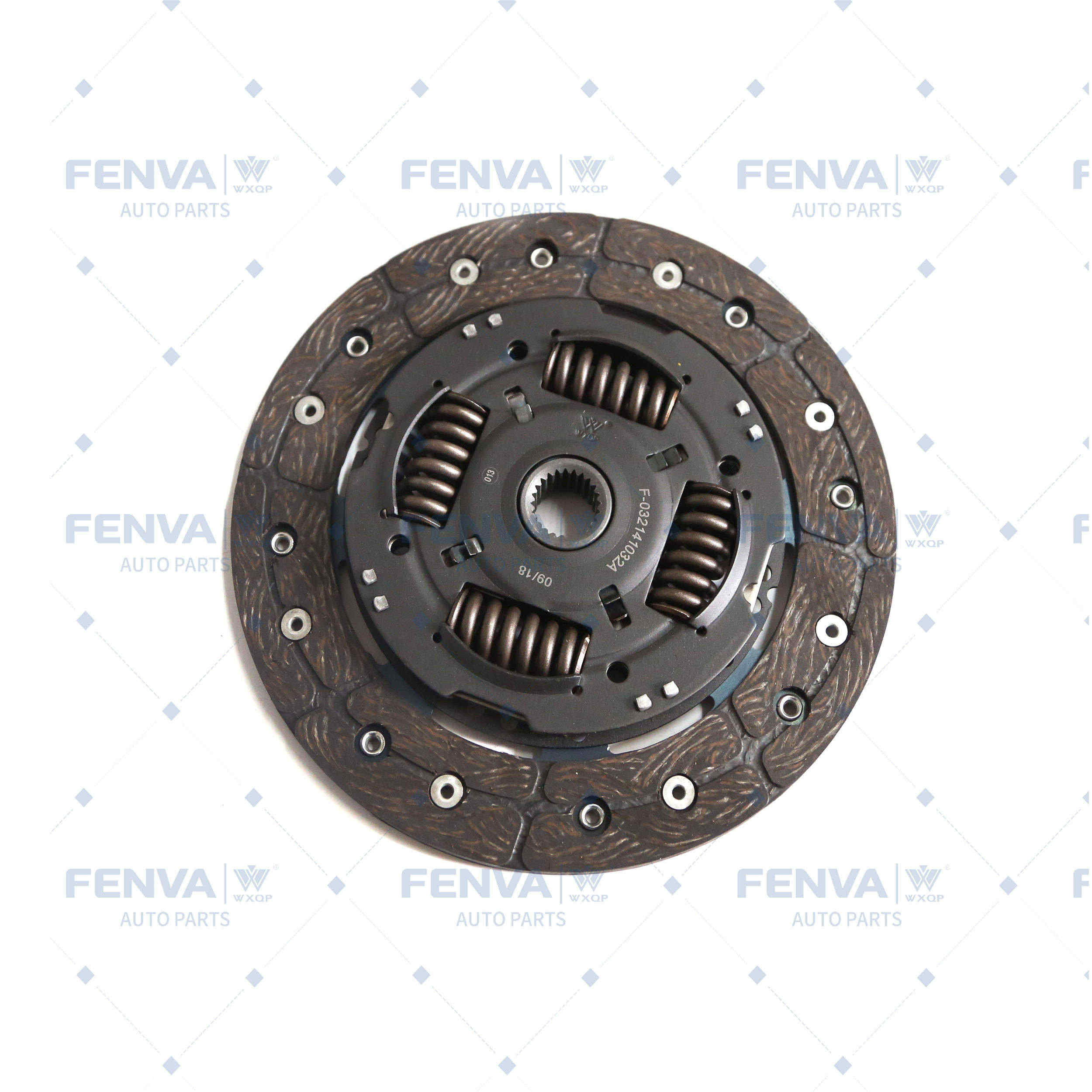 Clutch Disc (362219)