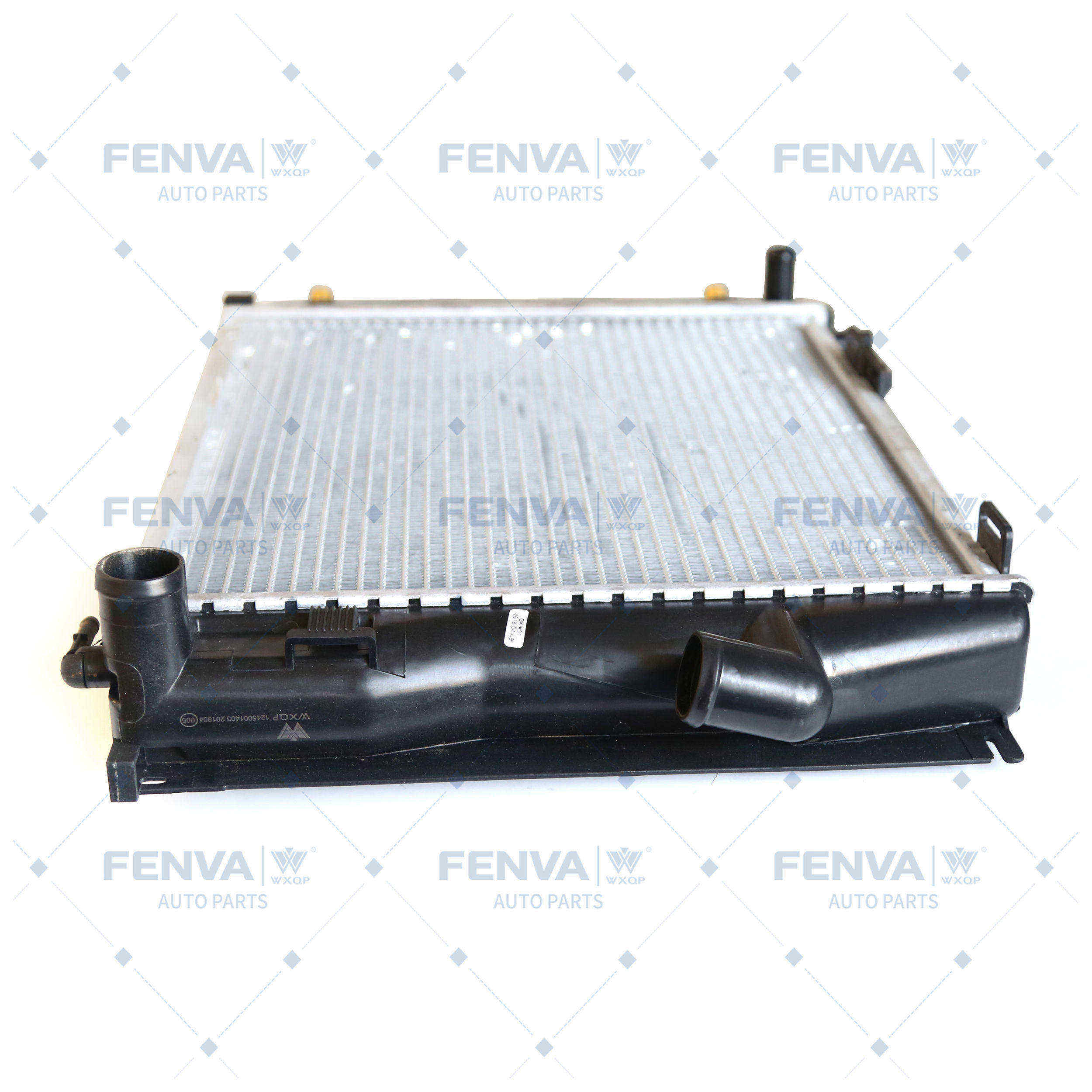 Radiator, engine cooling (120635)