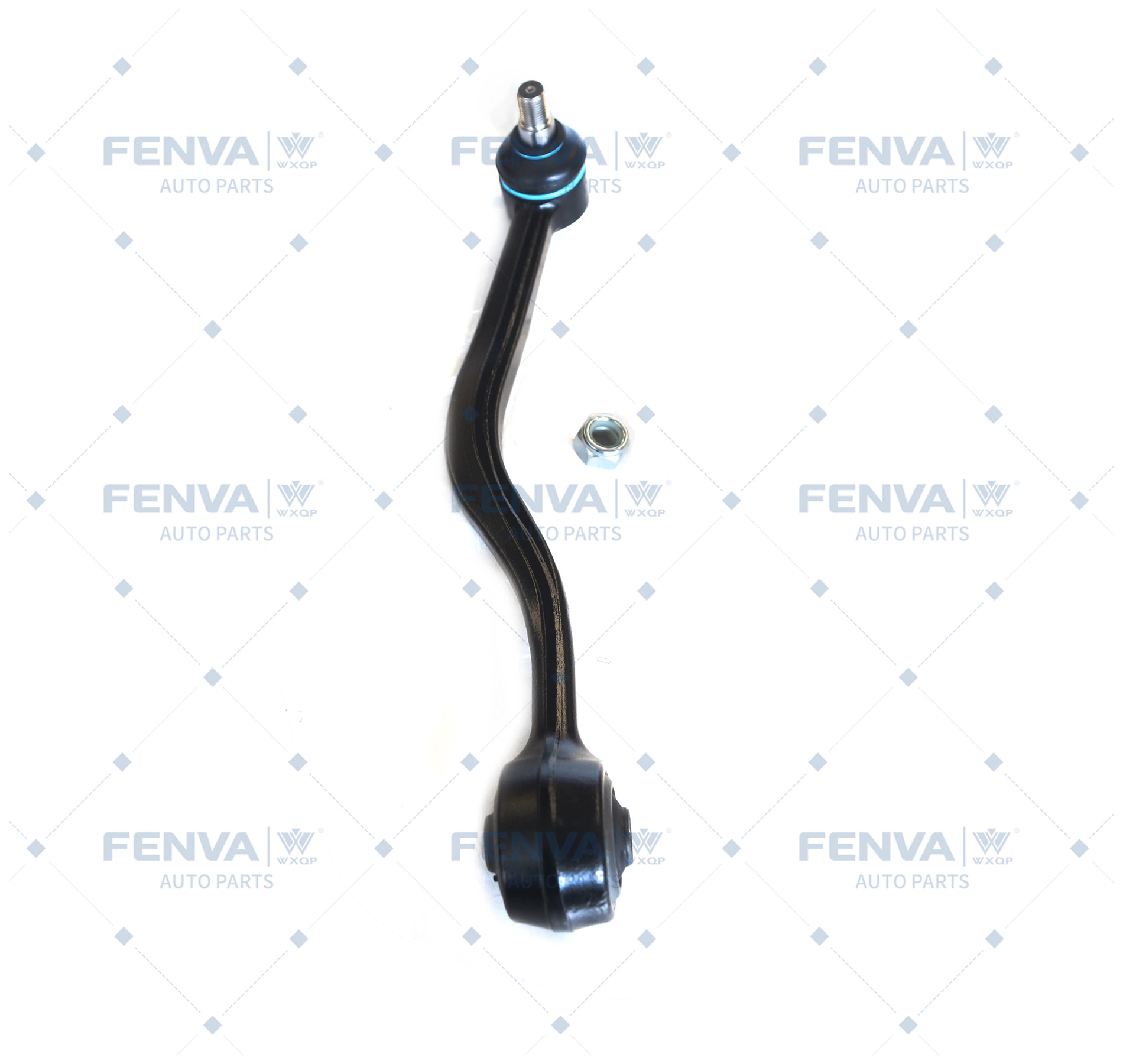 Mounting, control/trailing arm