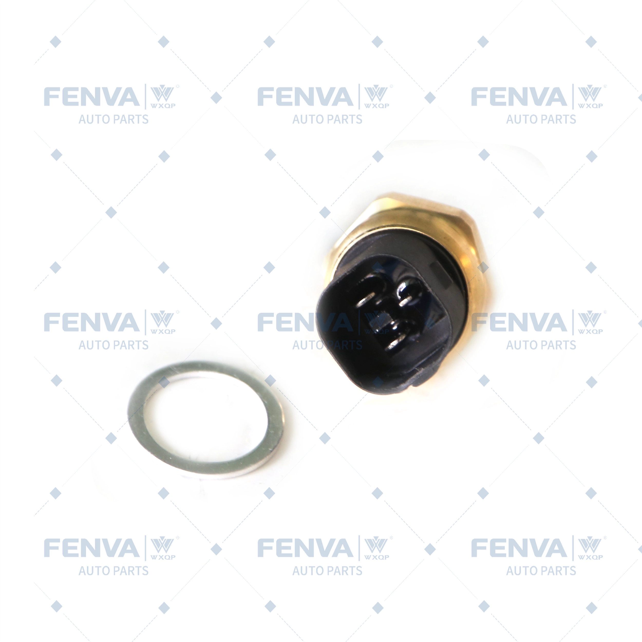 Temperature Switch, radiator fan