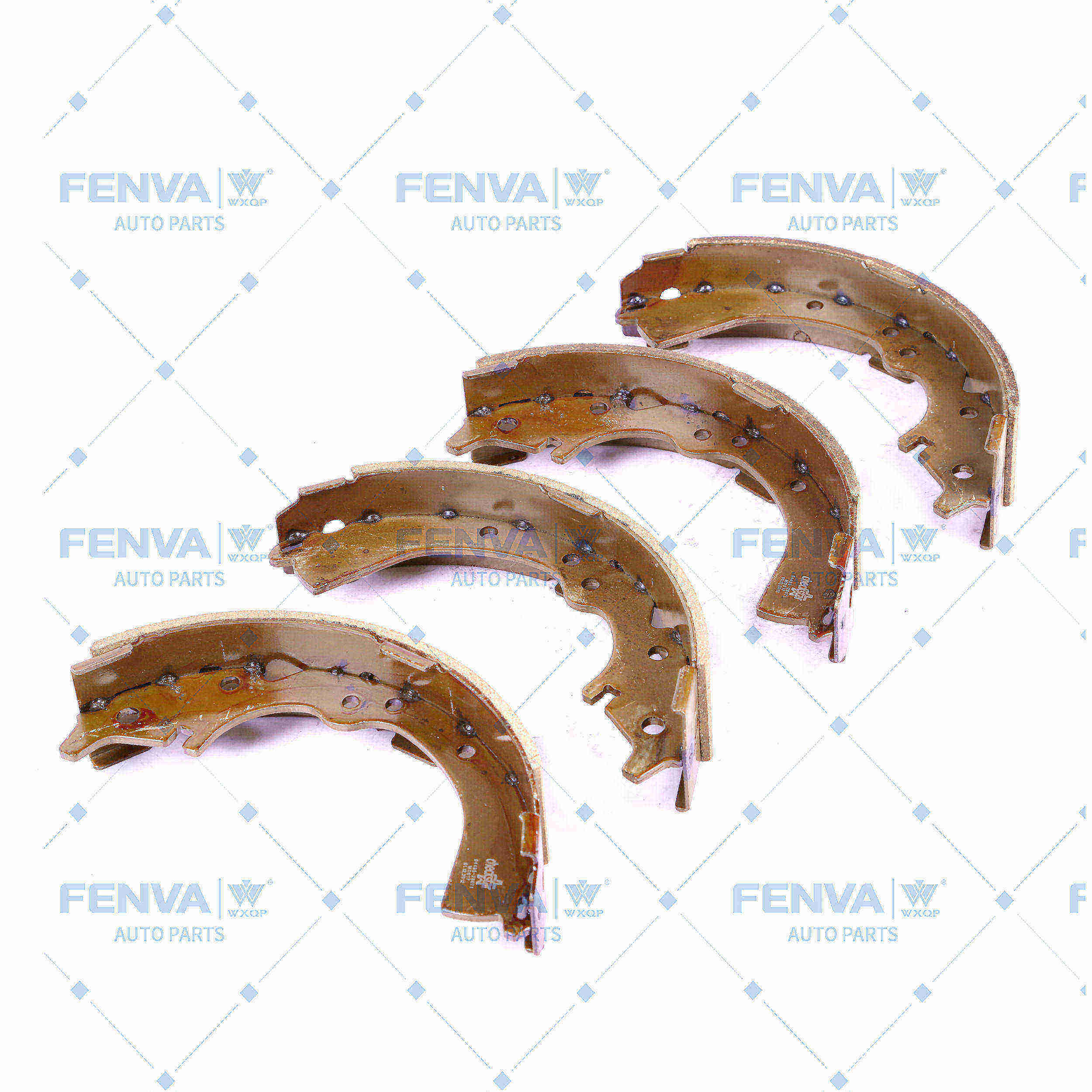 Brake Shoe Set (40152)