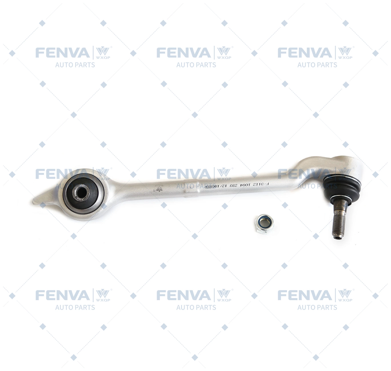 Control/Trailing Arm Kit, wheel suspension (260061)