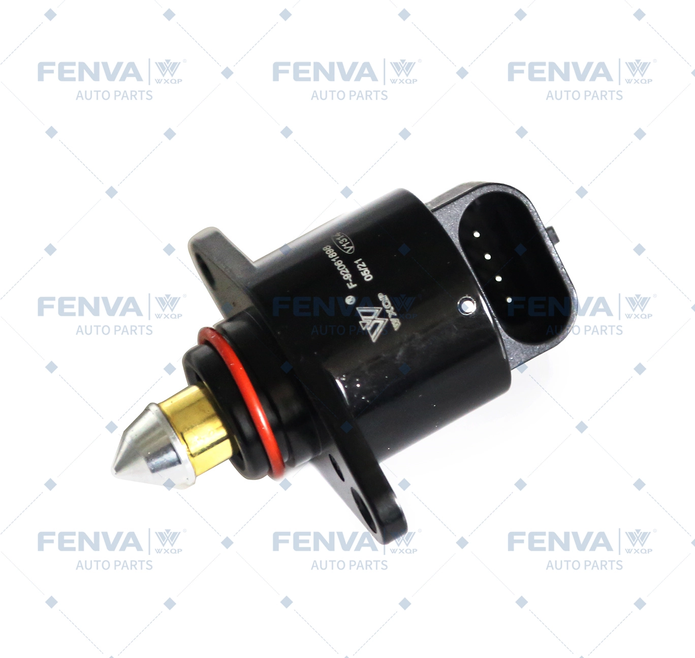 Idle Control Valve, air supply