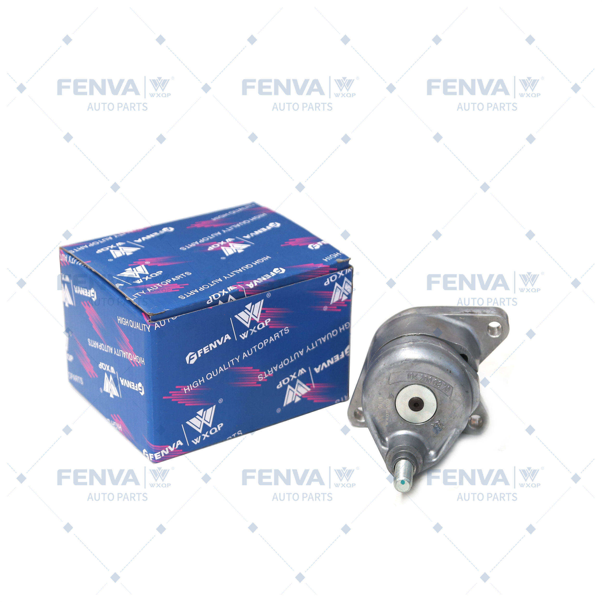 Belt Tensioner, V-ribbed belt