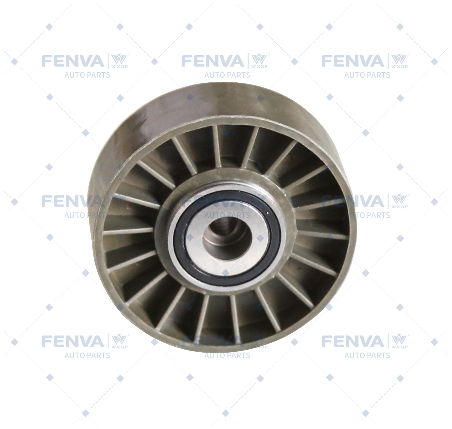 Deflection/Guide Pulley, V-ribbed belt