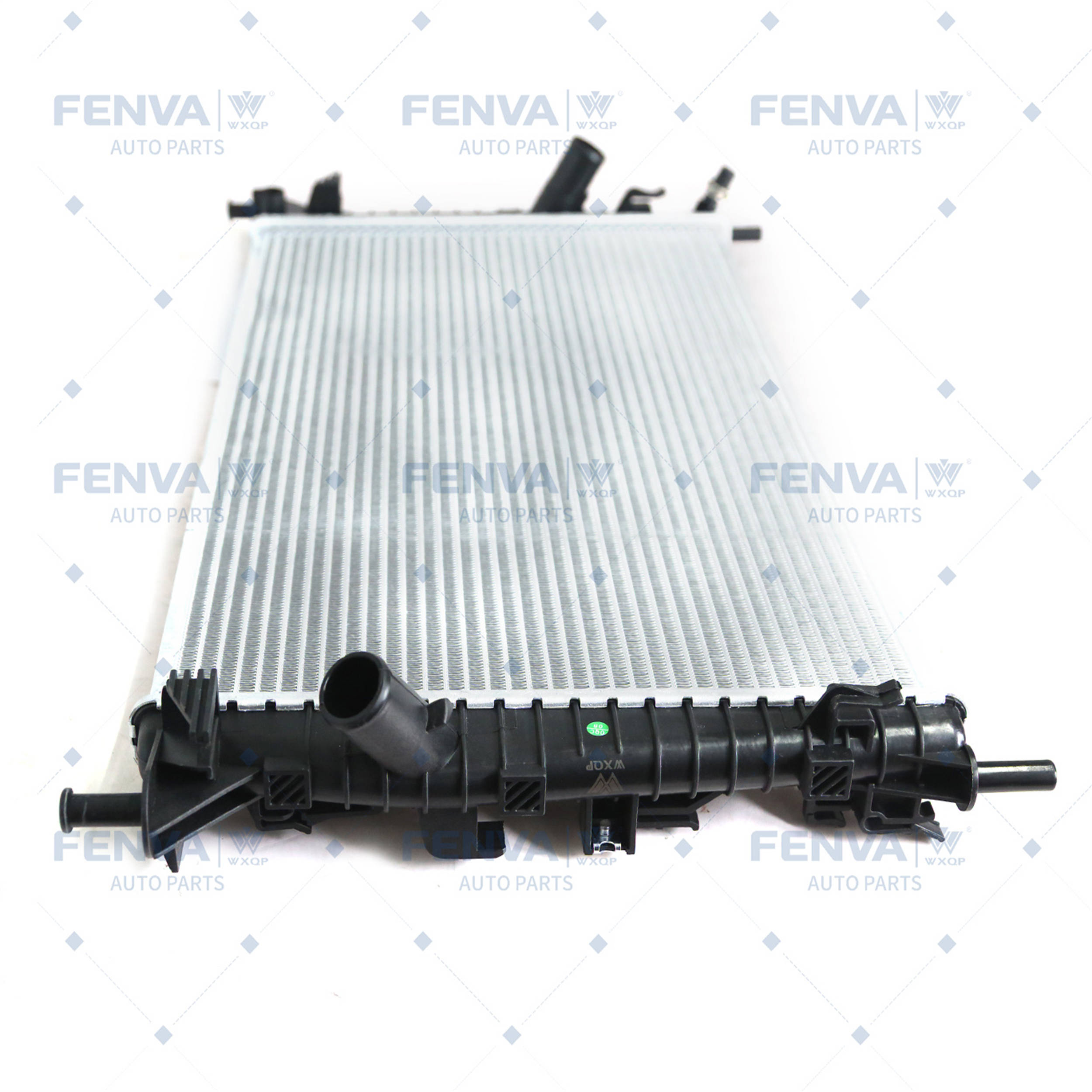 Radiator, engine cooling (11595)
