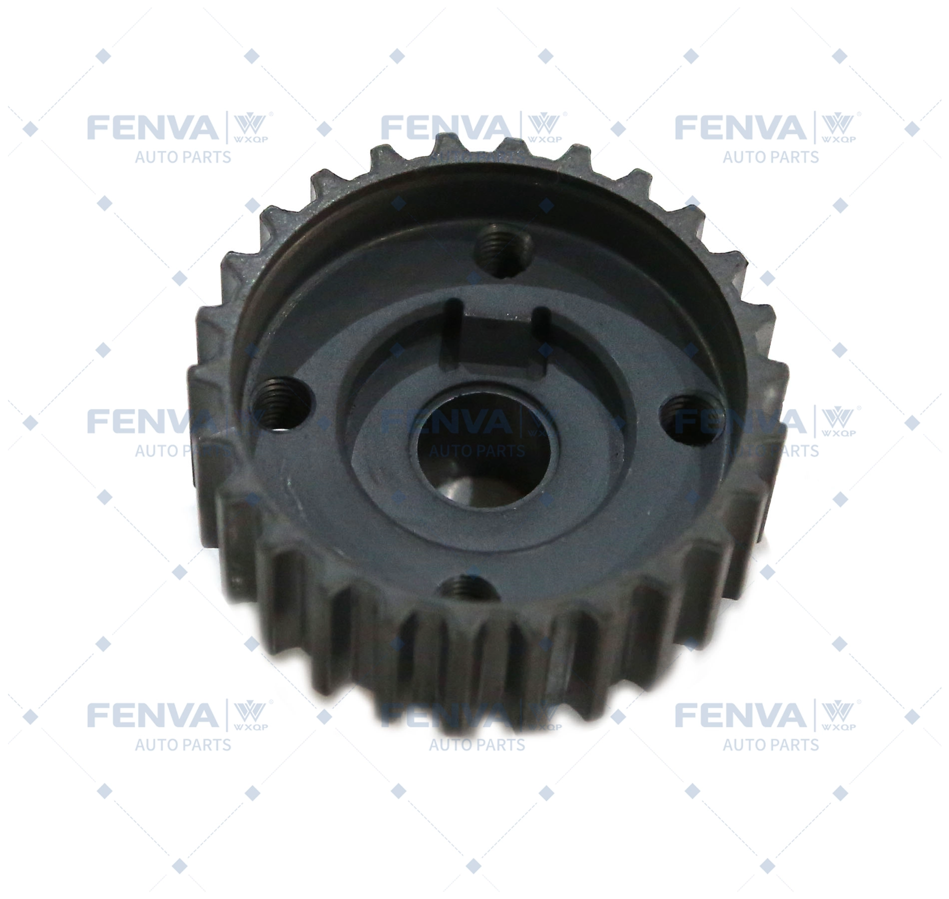 Sprocket, crankshaft