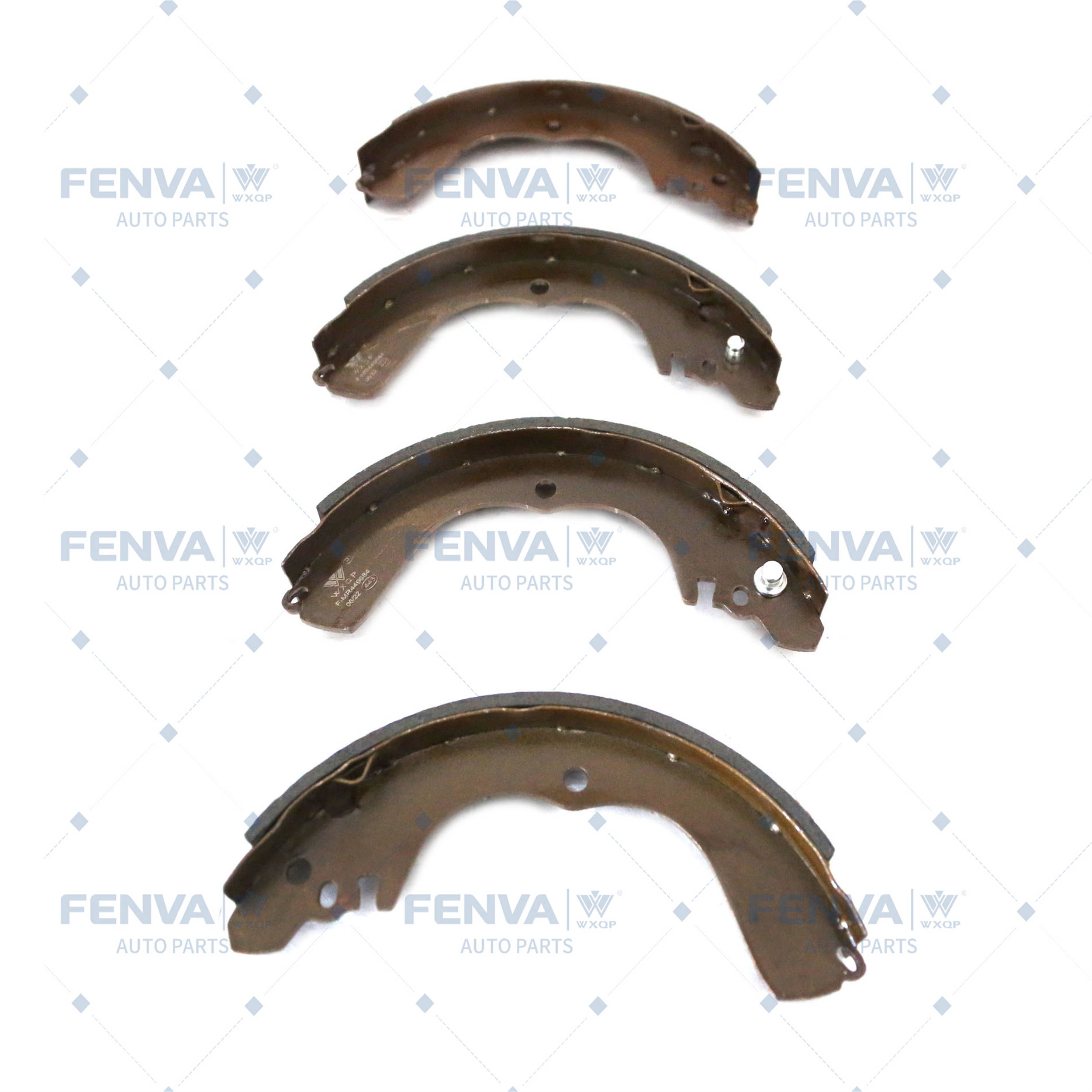 Brake Pad Set, disc brake (42526)