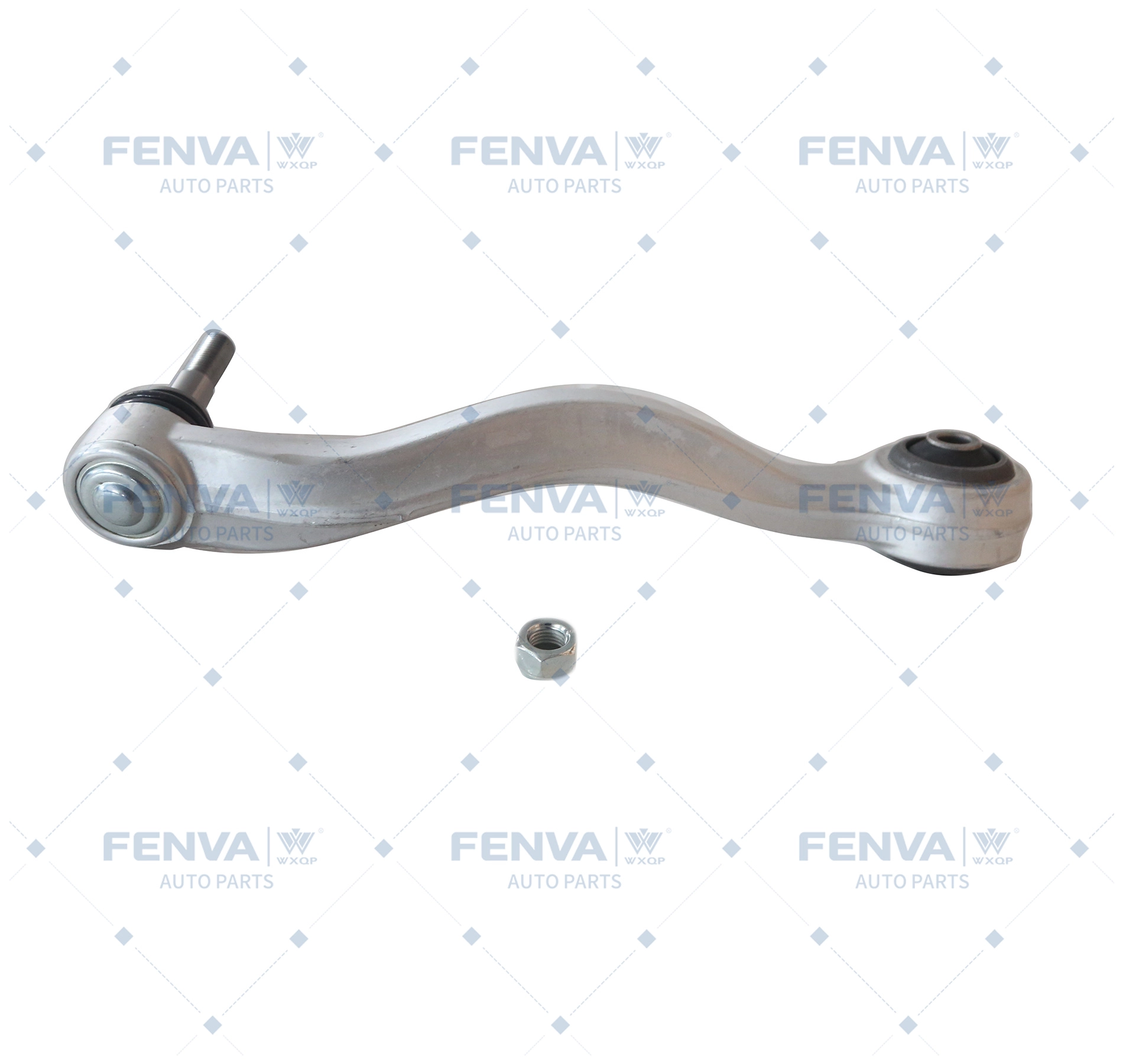 Control/Trailing Arm Kit, wheel suspension