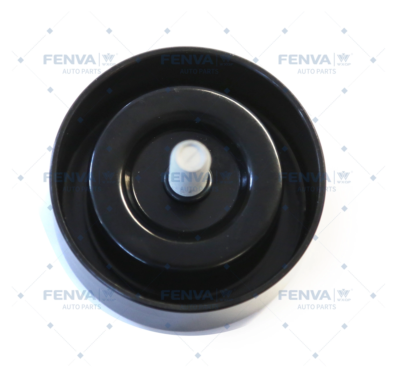 Deflection/Guide Pulley, V-ribbed belt