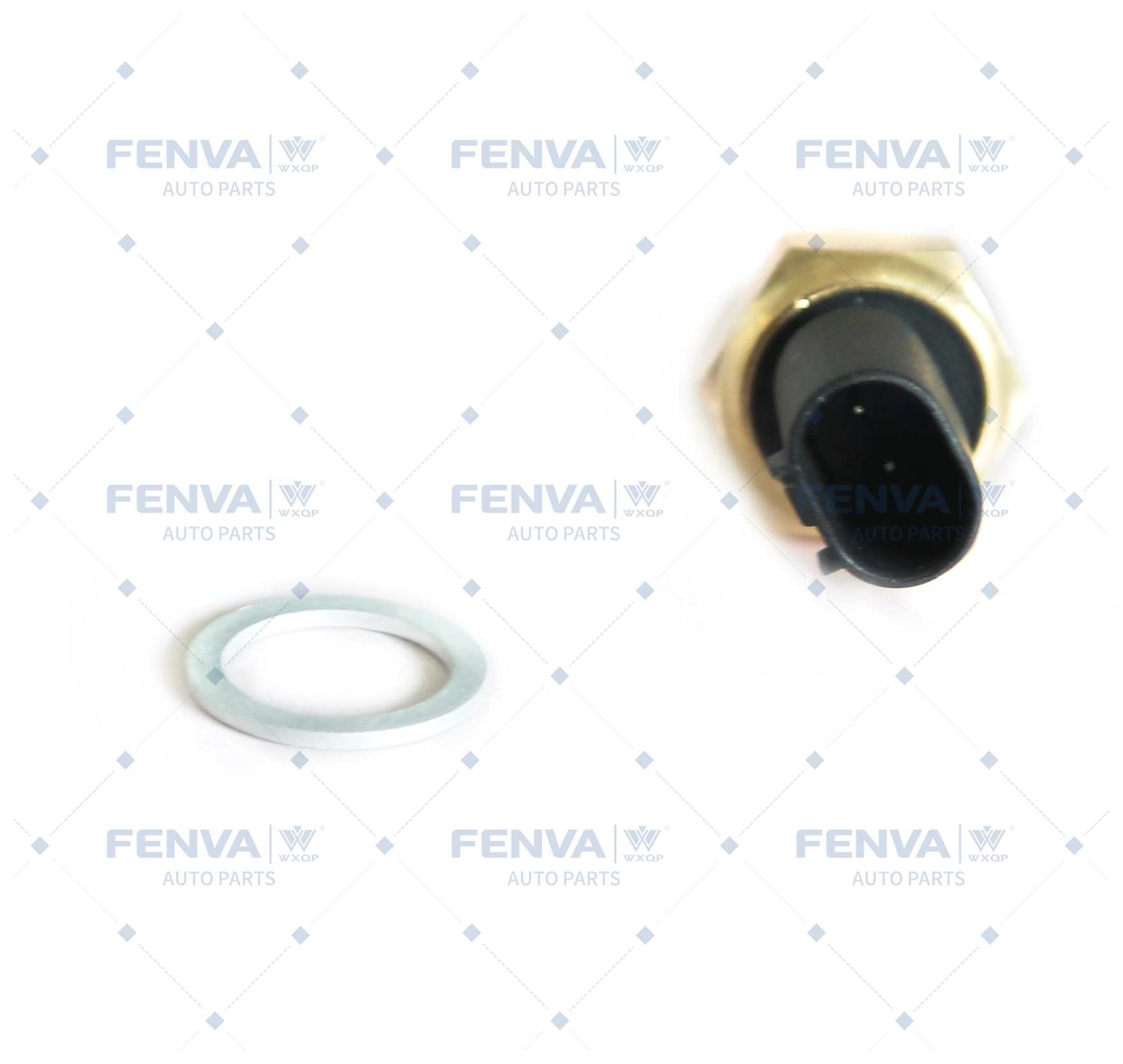 Sensor, coolant temperature
