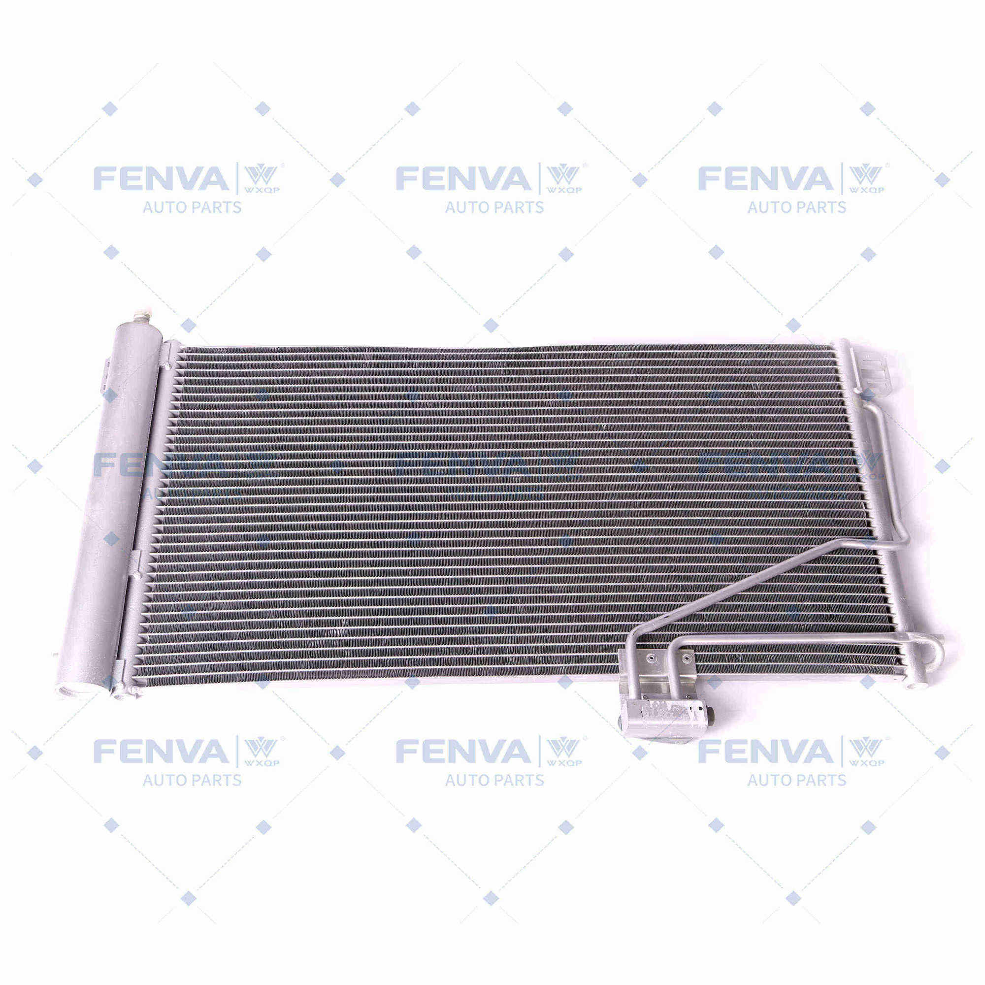 Condenser, air conditioning (120195)
