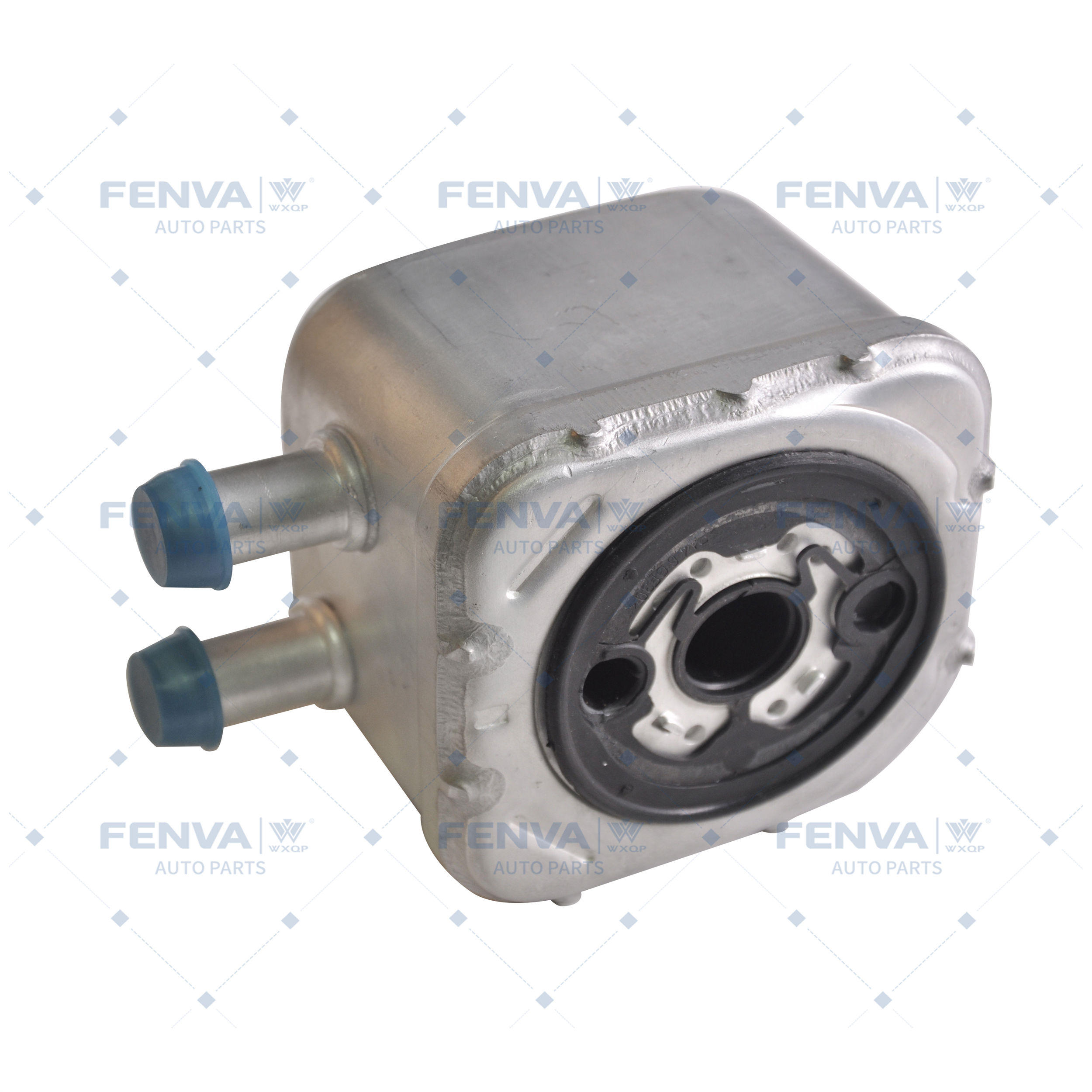 Oil Cooler, engine oil