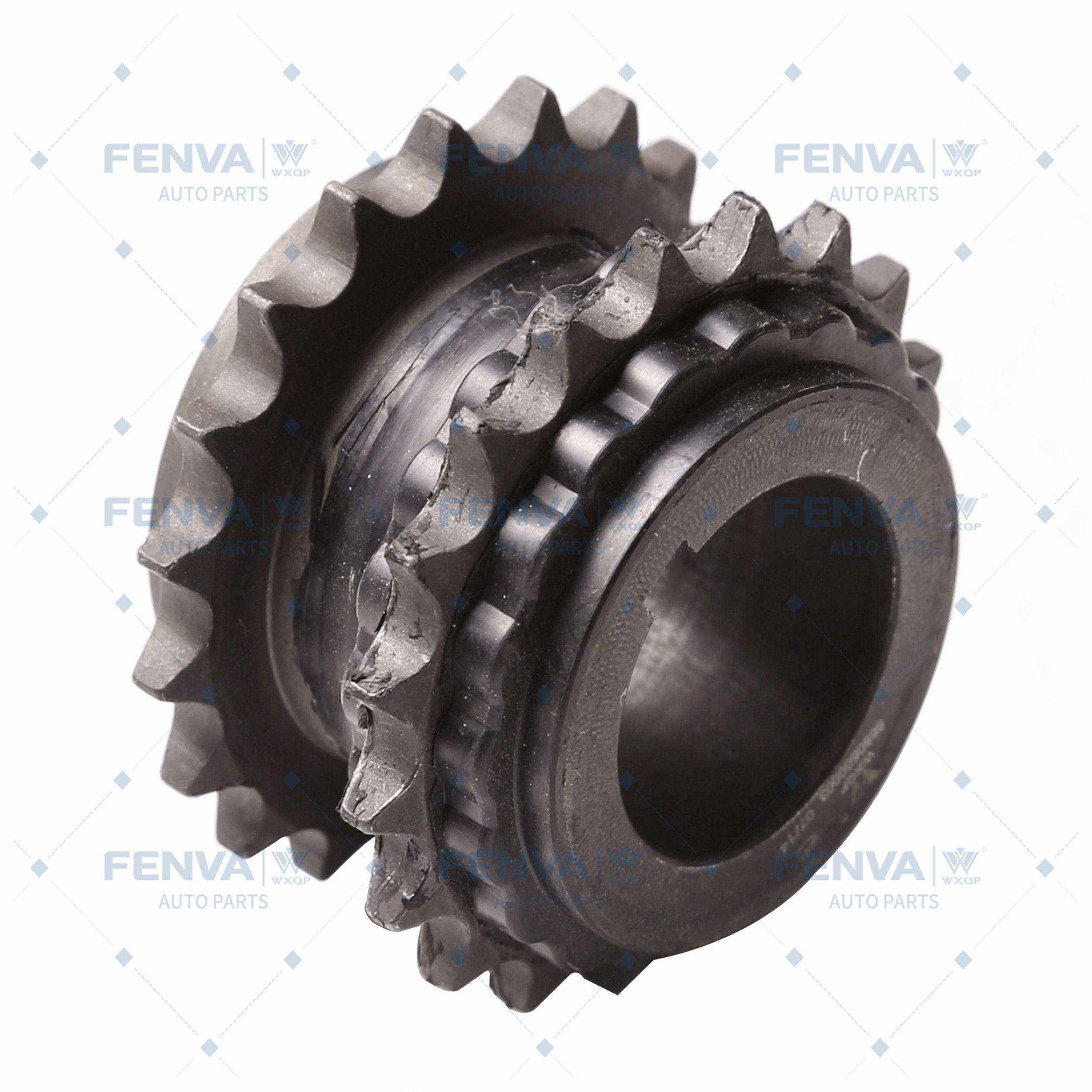Sprocket, crankshaft