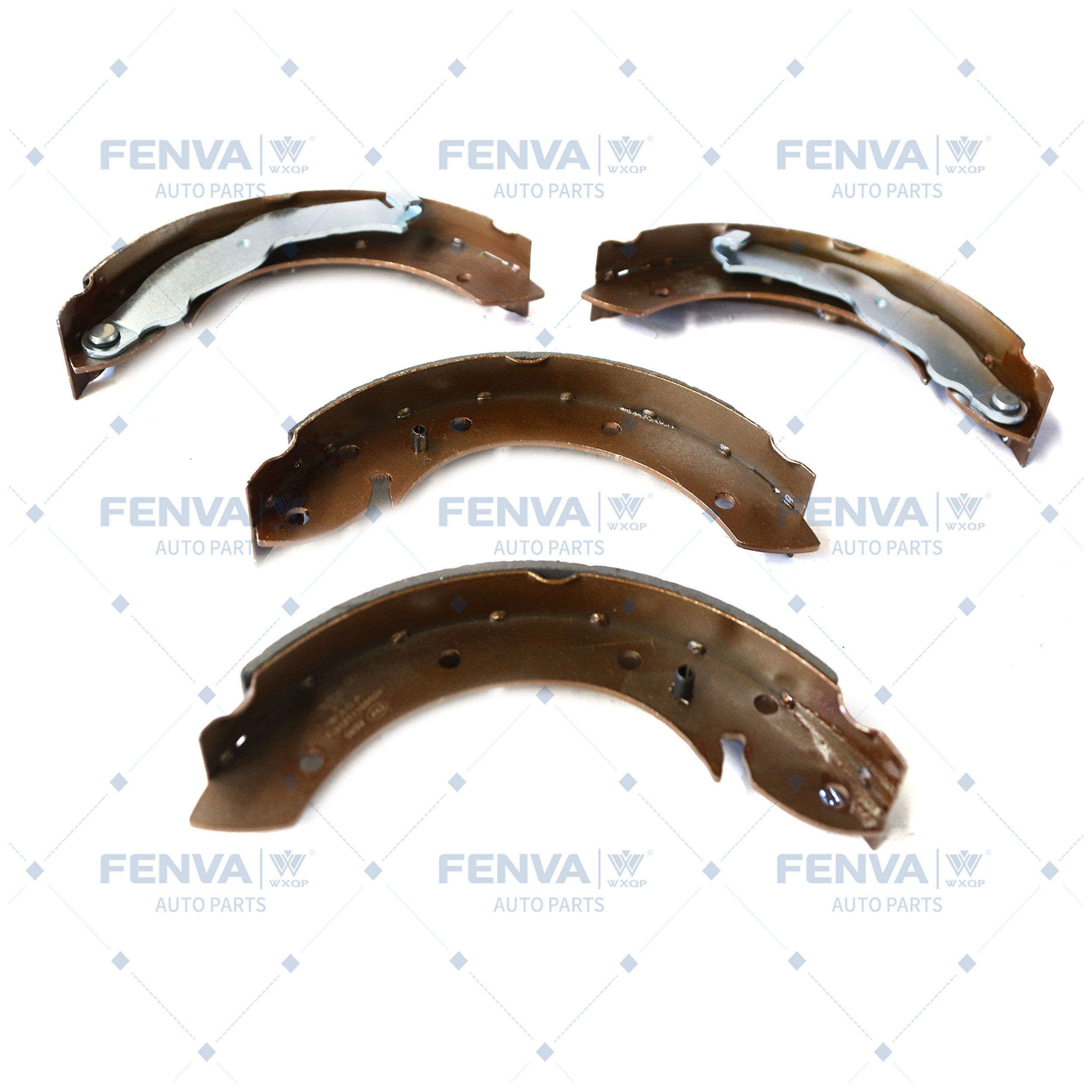 Brake Pad Set, disc brake (240167)