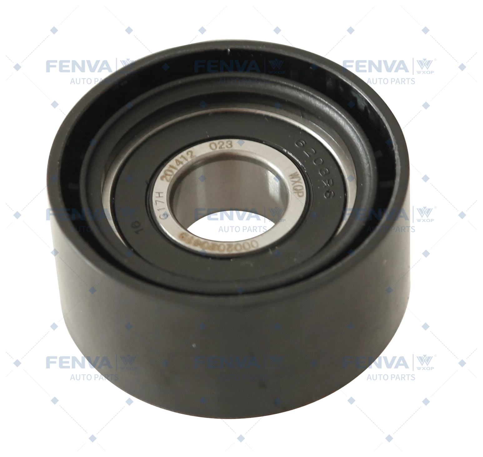 Deflection/Guide Pulley, V-ribbed belt (111709)