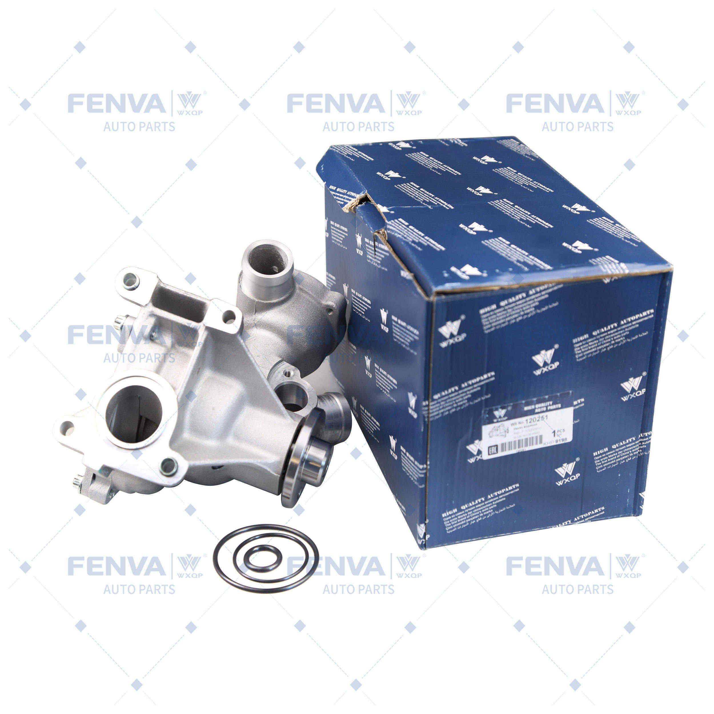 Water Pump, engine cooling