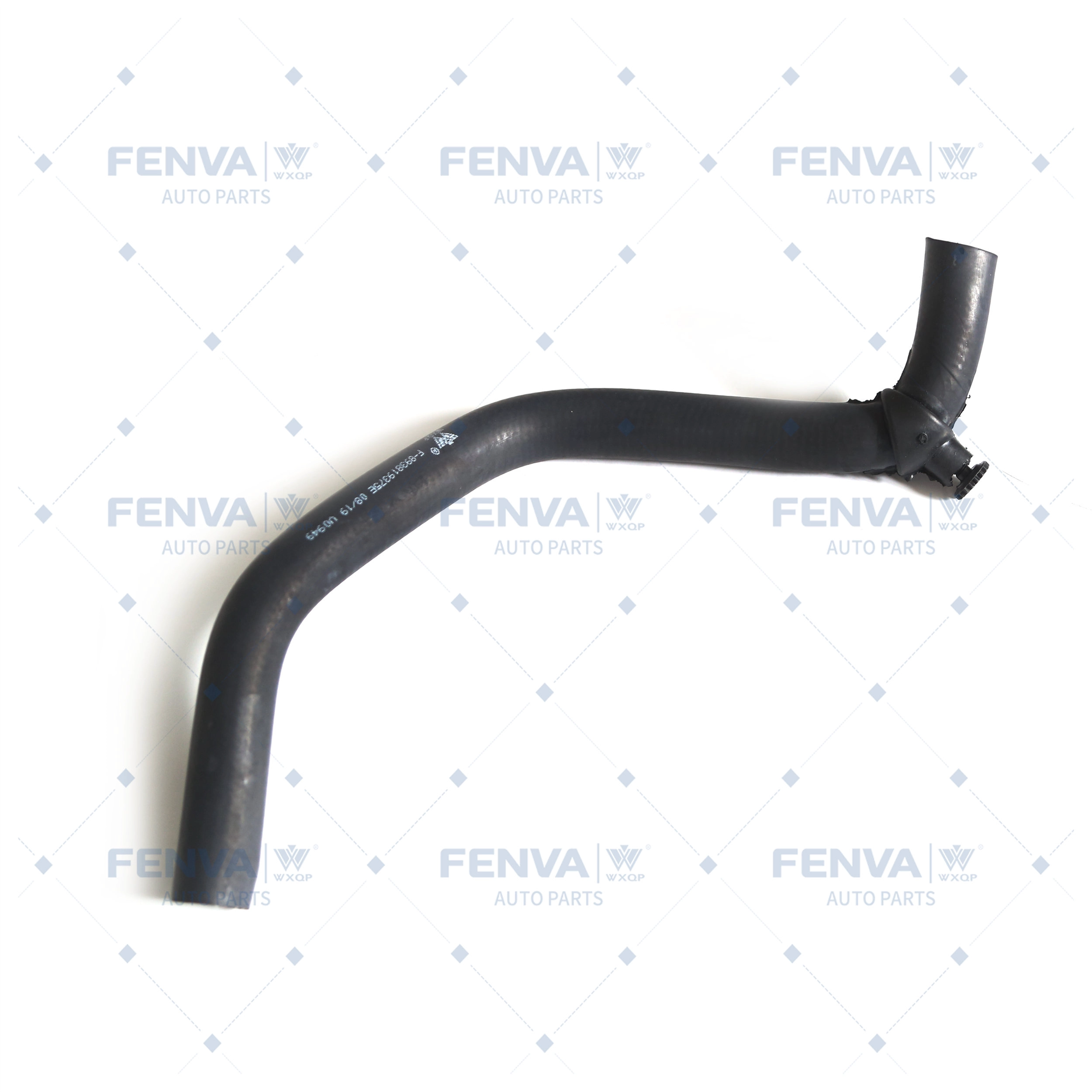 Hose, heat exchanger (heating)