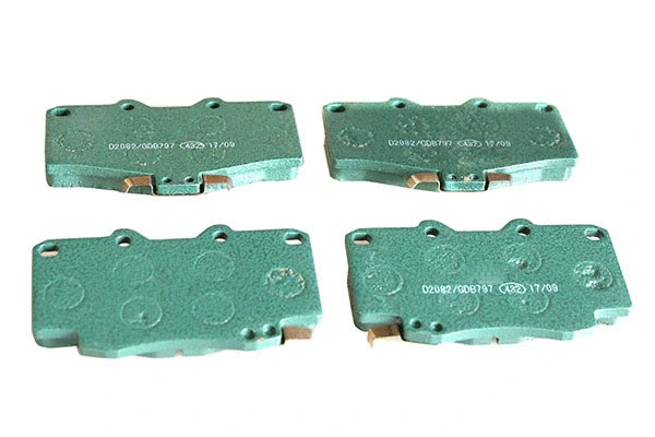 Brake Pad Set, disc brake (40334)
