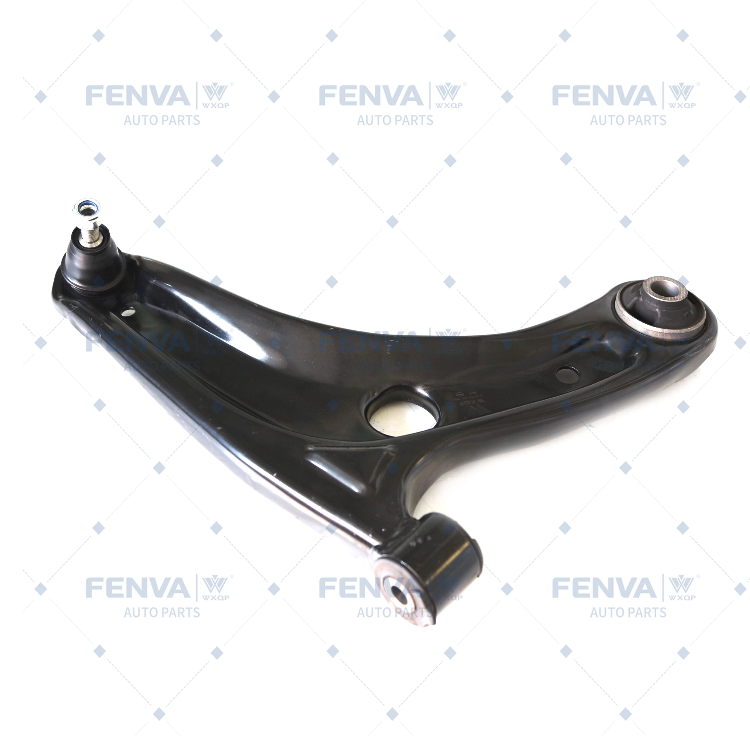 Control/Trailing Arm, wheel suspension