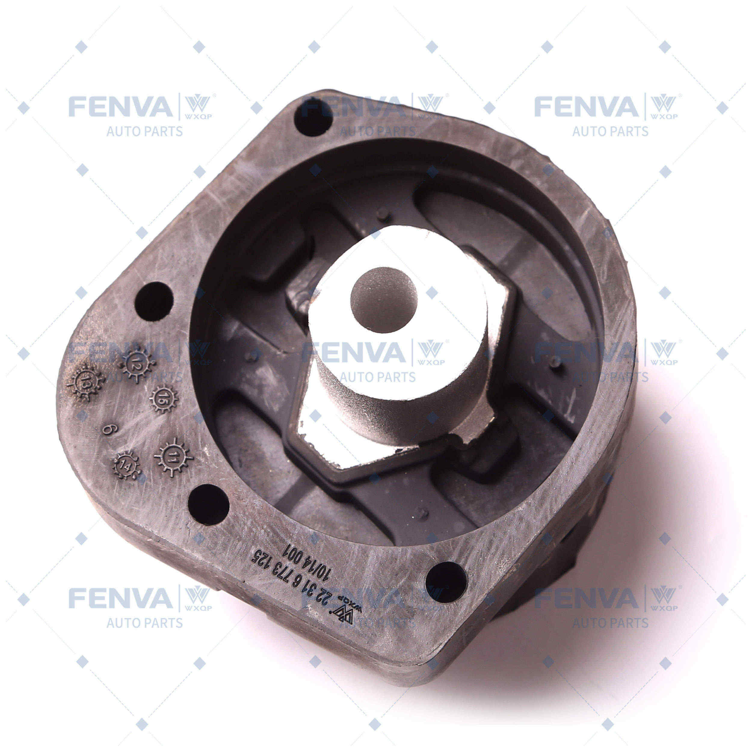 Mounting, automatic transmission