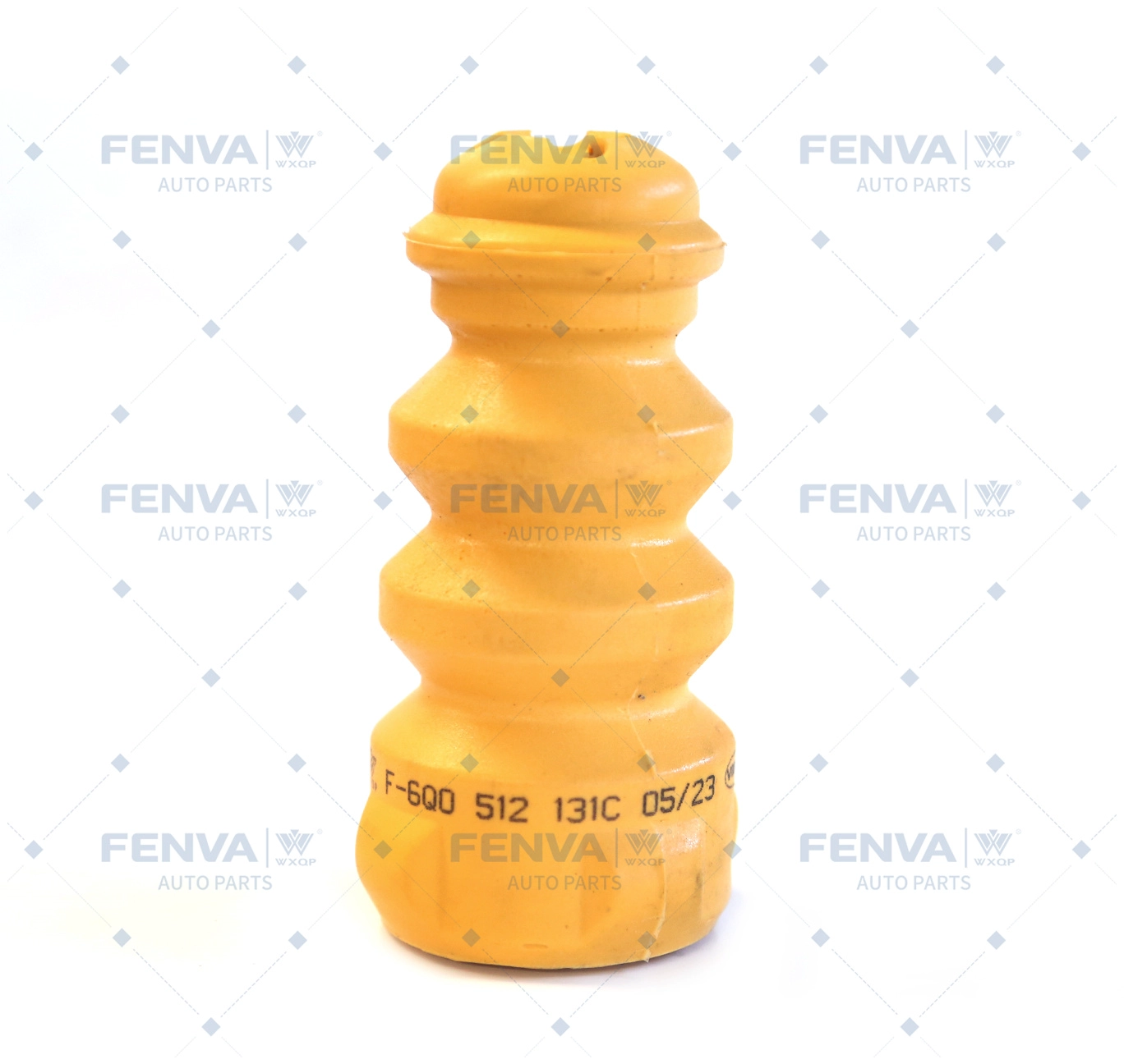 Rubber Buffer, suspension