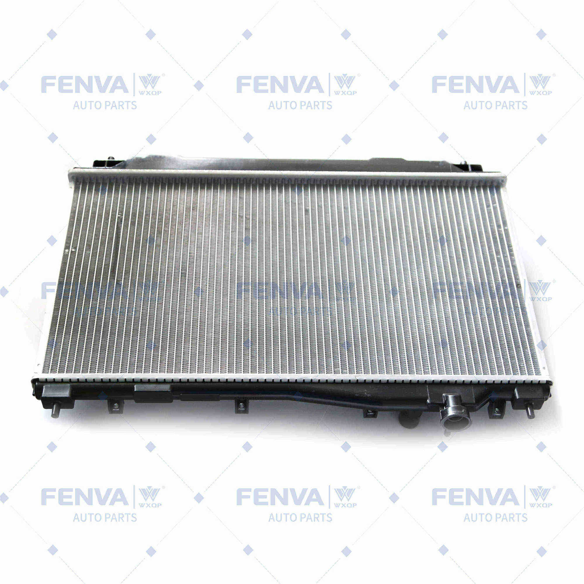 Radiator, engine cooling (11071)