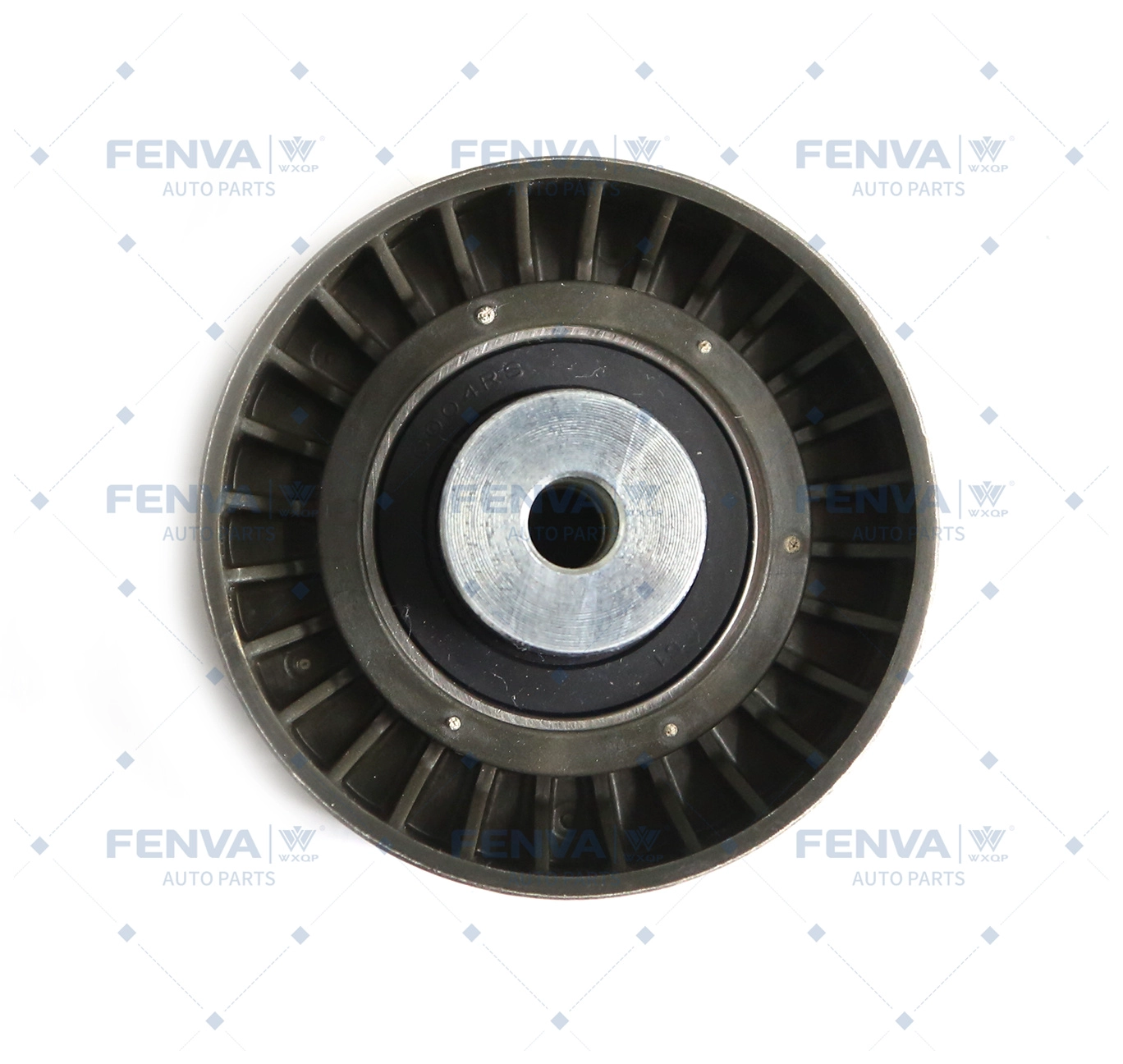 Deflection/Guide Pulley, V-ribbed belt