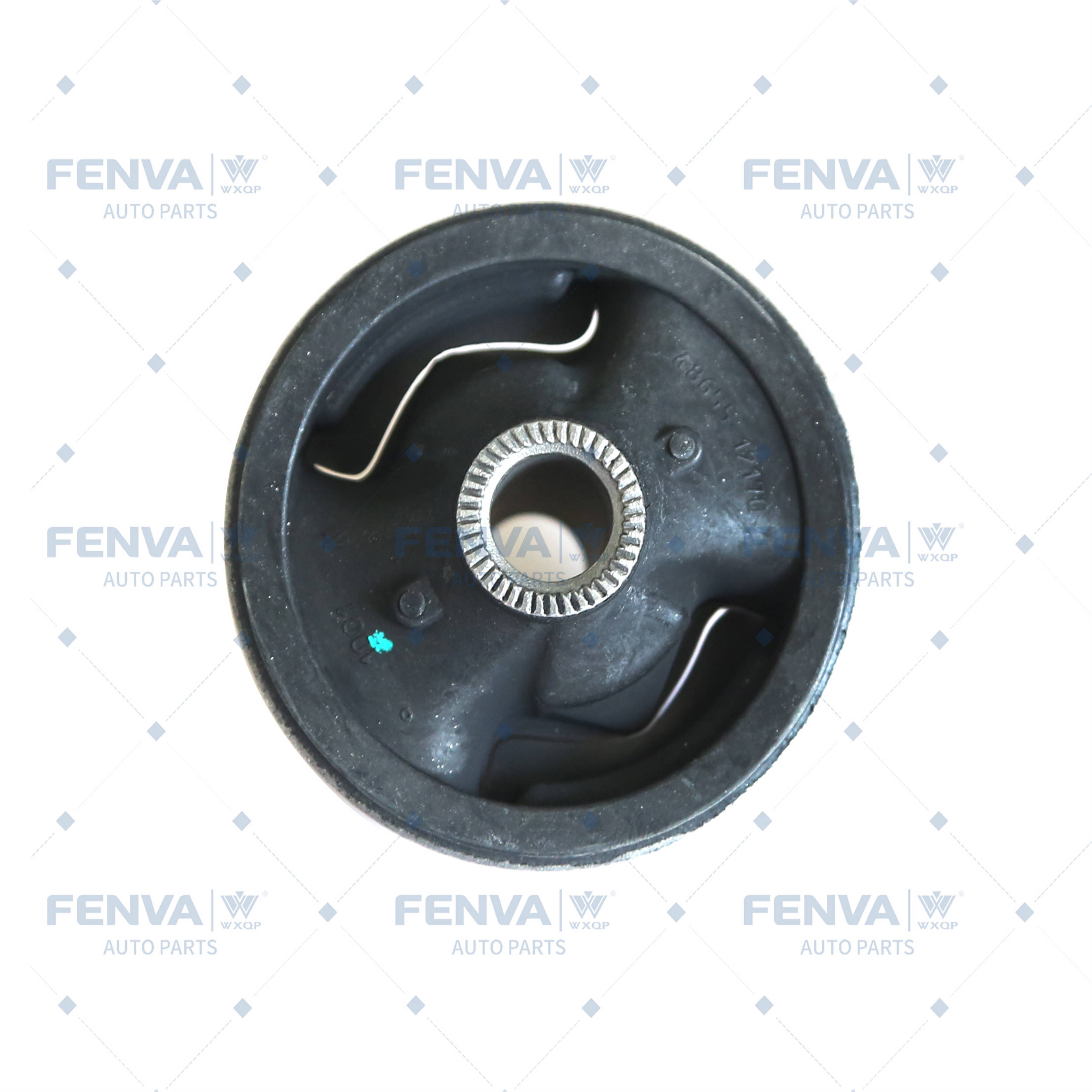 Holder, control arm mounting